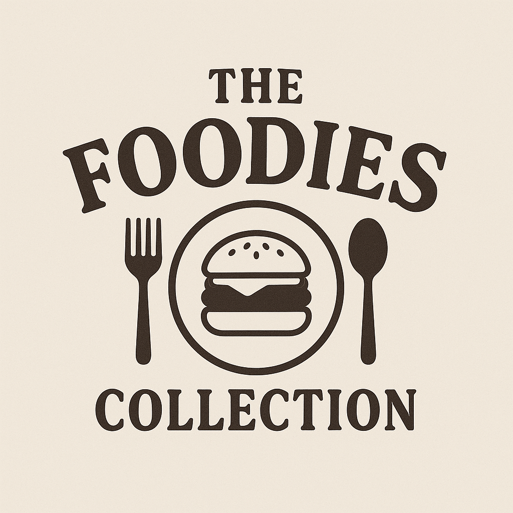 Foodies Collection!!!