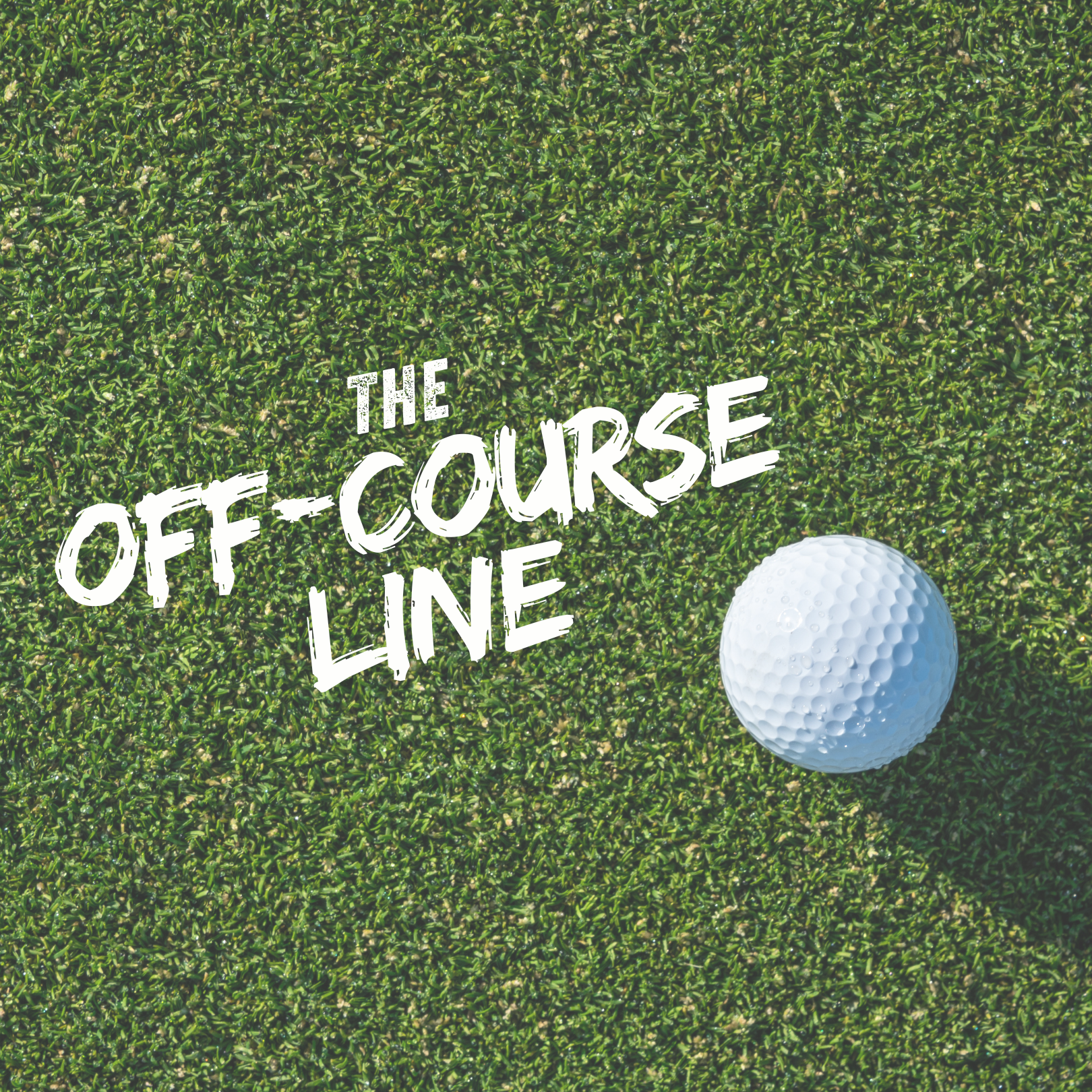 The Off-Course Collection!!!