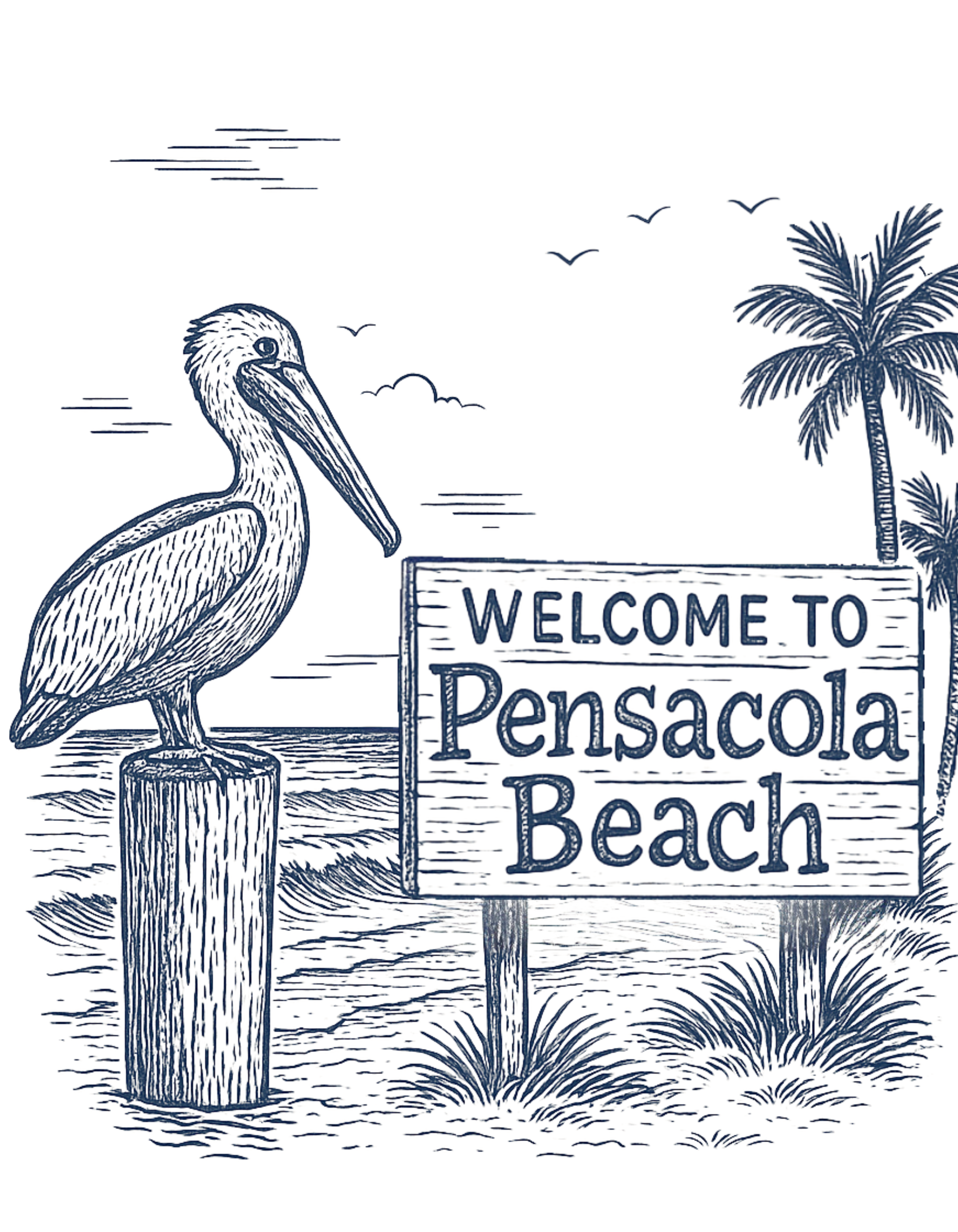 The Pensacola Collection
