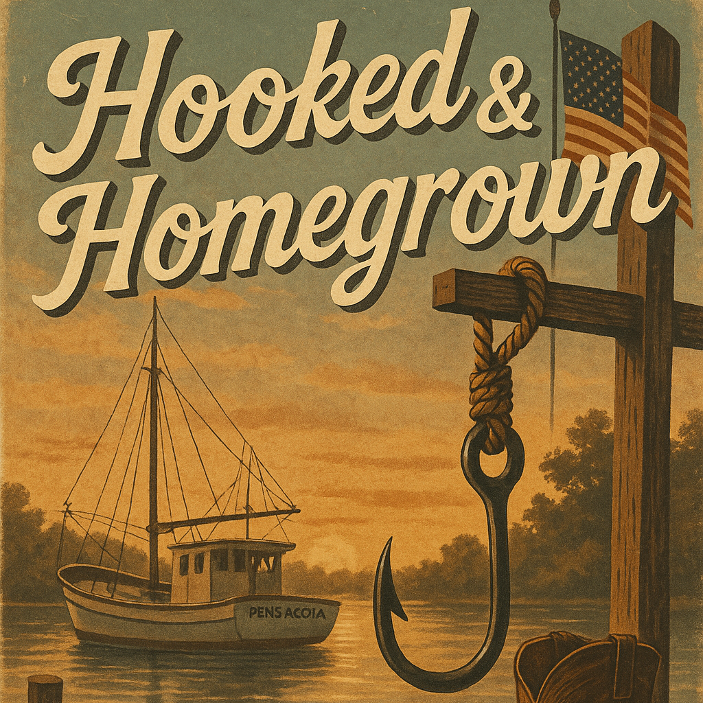 Hooked & Homegrown Collection!!!