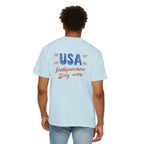 Retro 4th of July T-Shirt