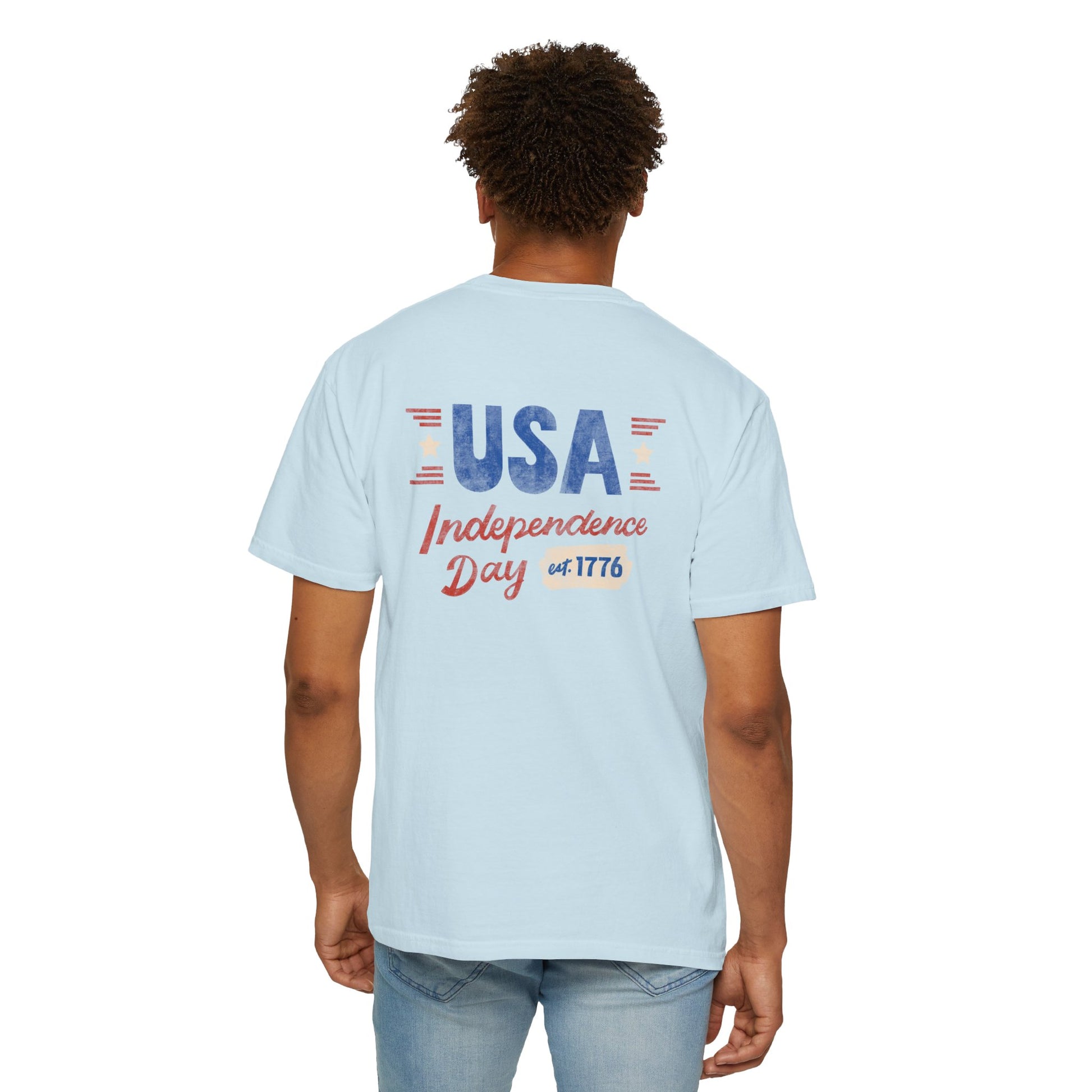 Retro 4th of July T-Shirt