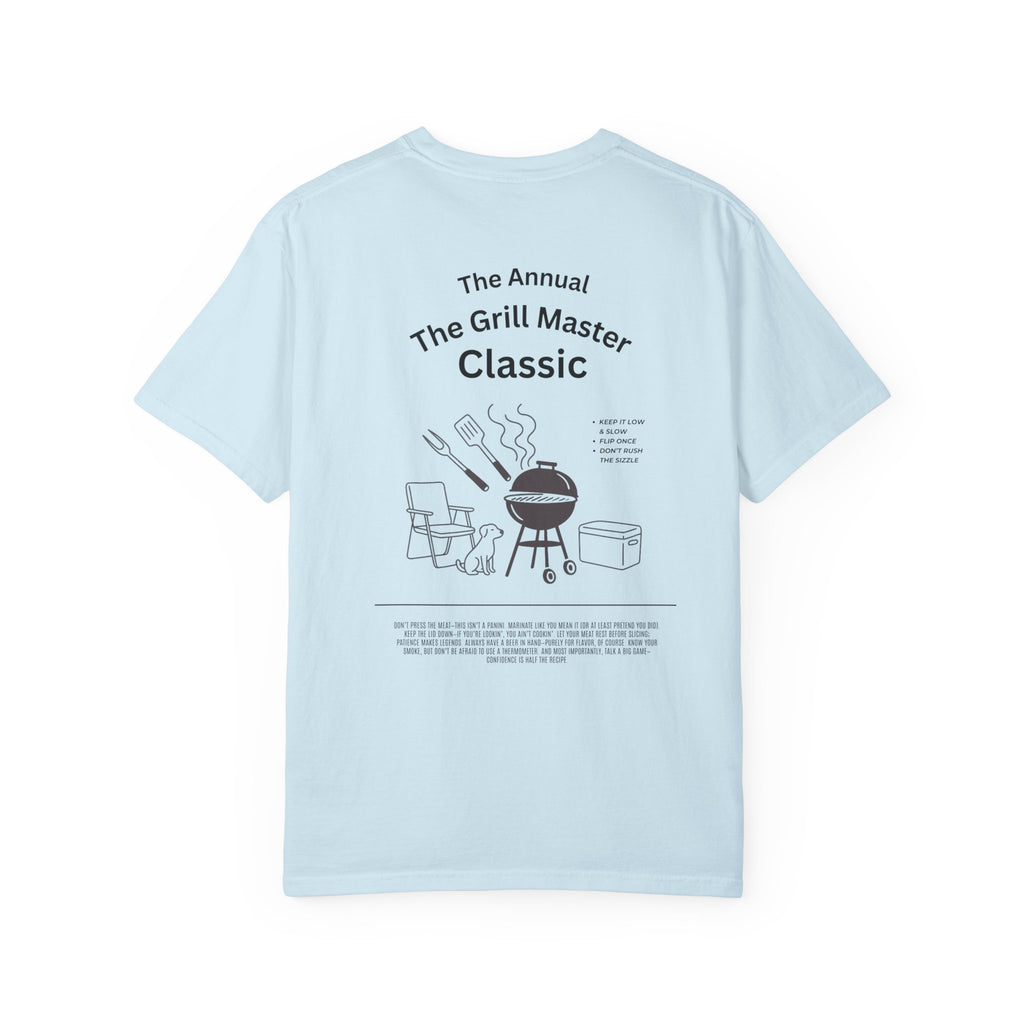 Grill Master T-Shirt - The Legend