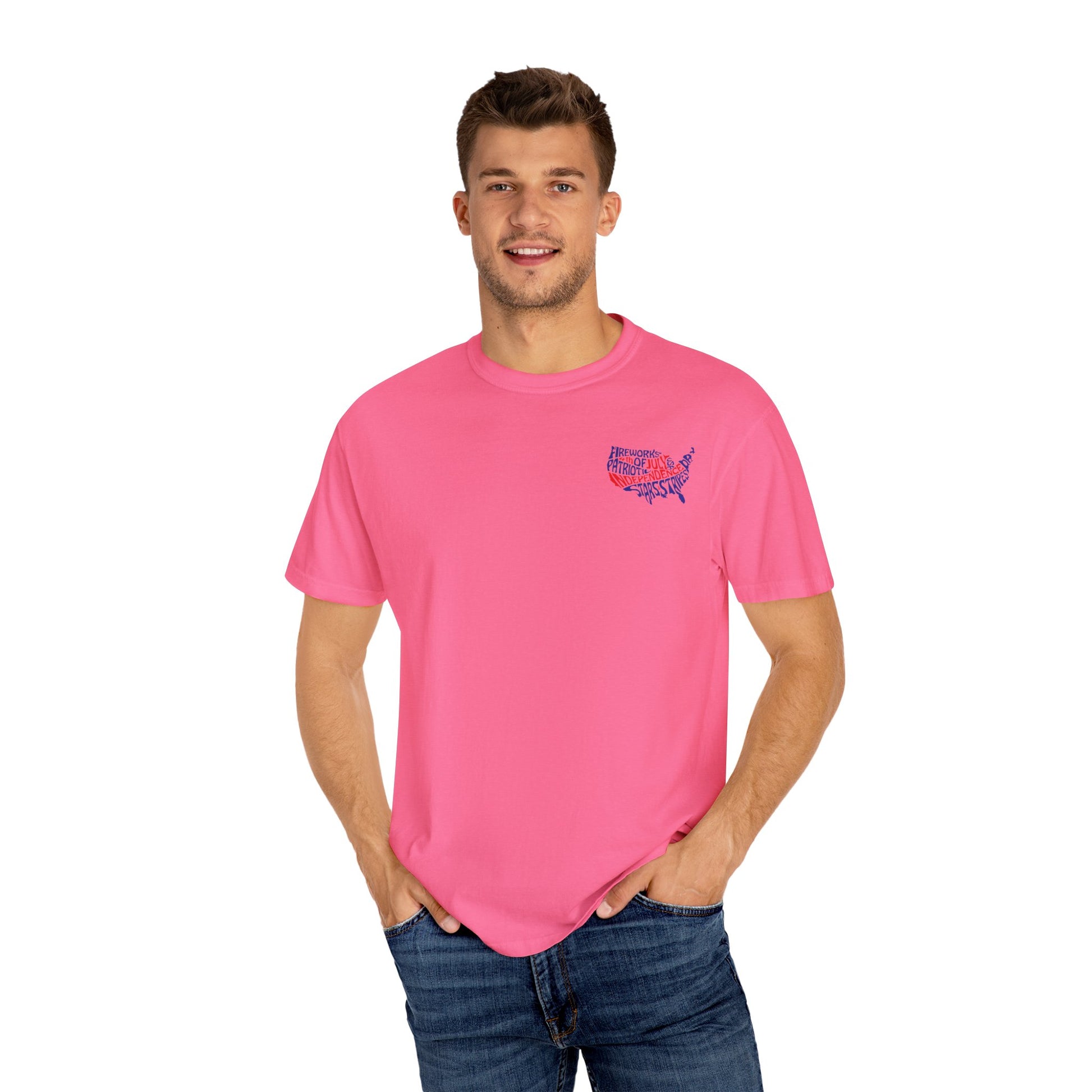 Patriotic 4th of July T-Shirt