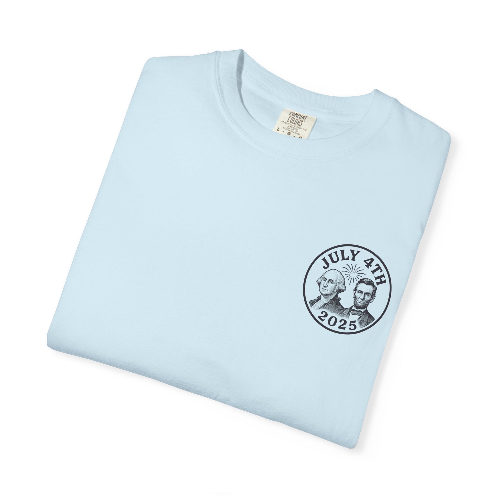 Land of Legends 4th of July T-shirt
