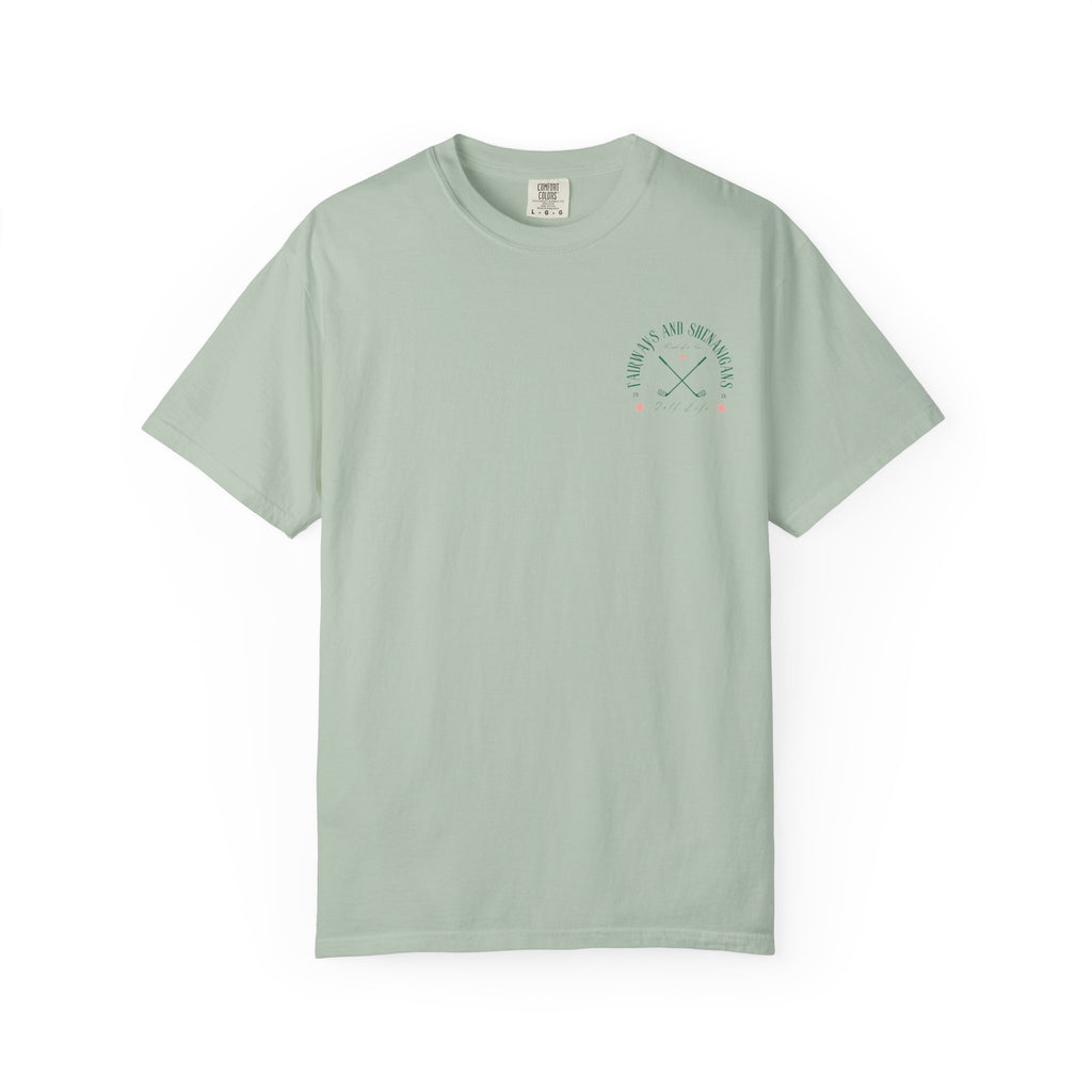 Retro Golf T-shirt