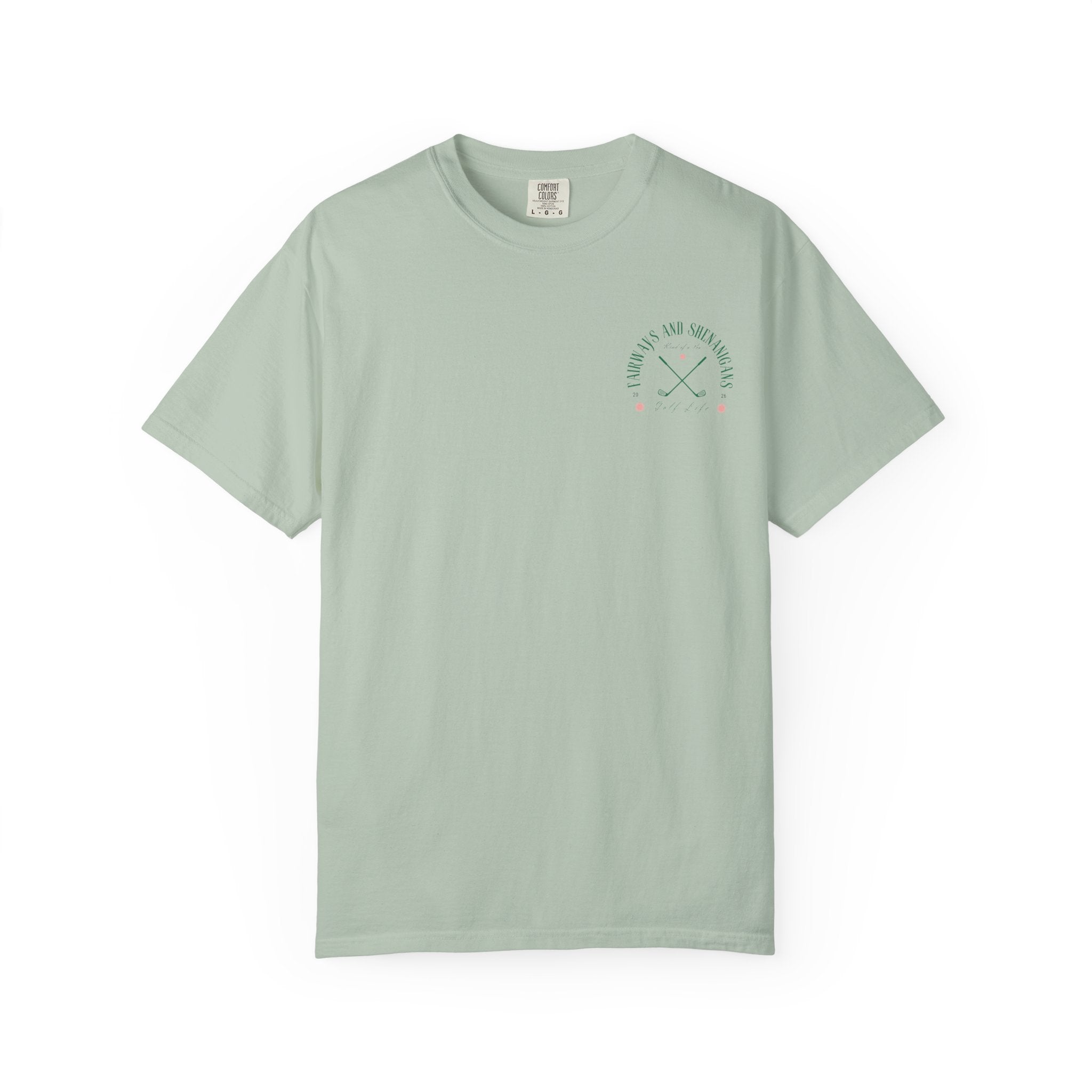 Retro Golf T-shirt