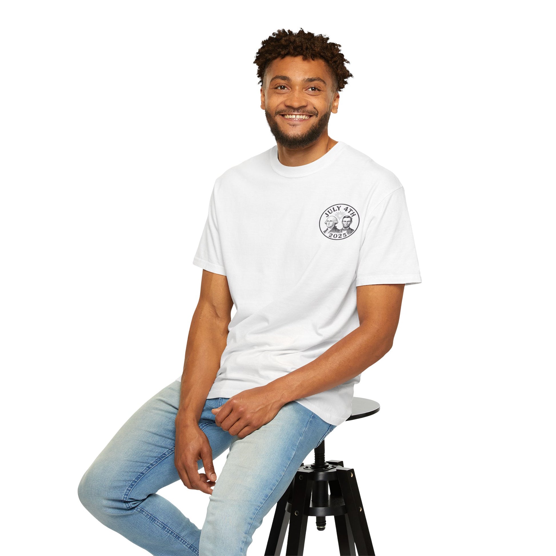 Land of Legends 4th of July T-shirt