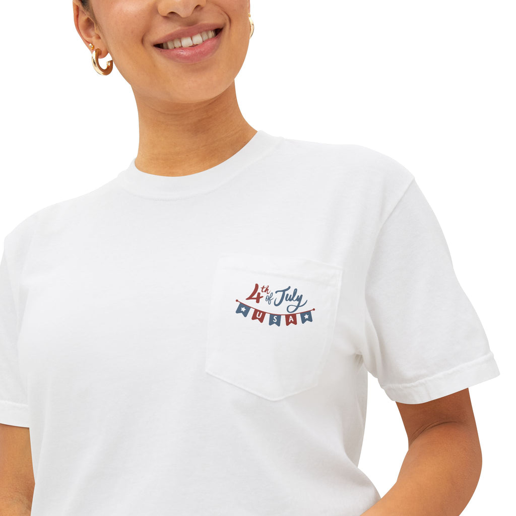 Fourth of July All American Heffer T-Shirt