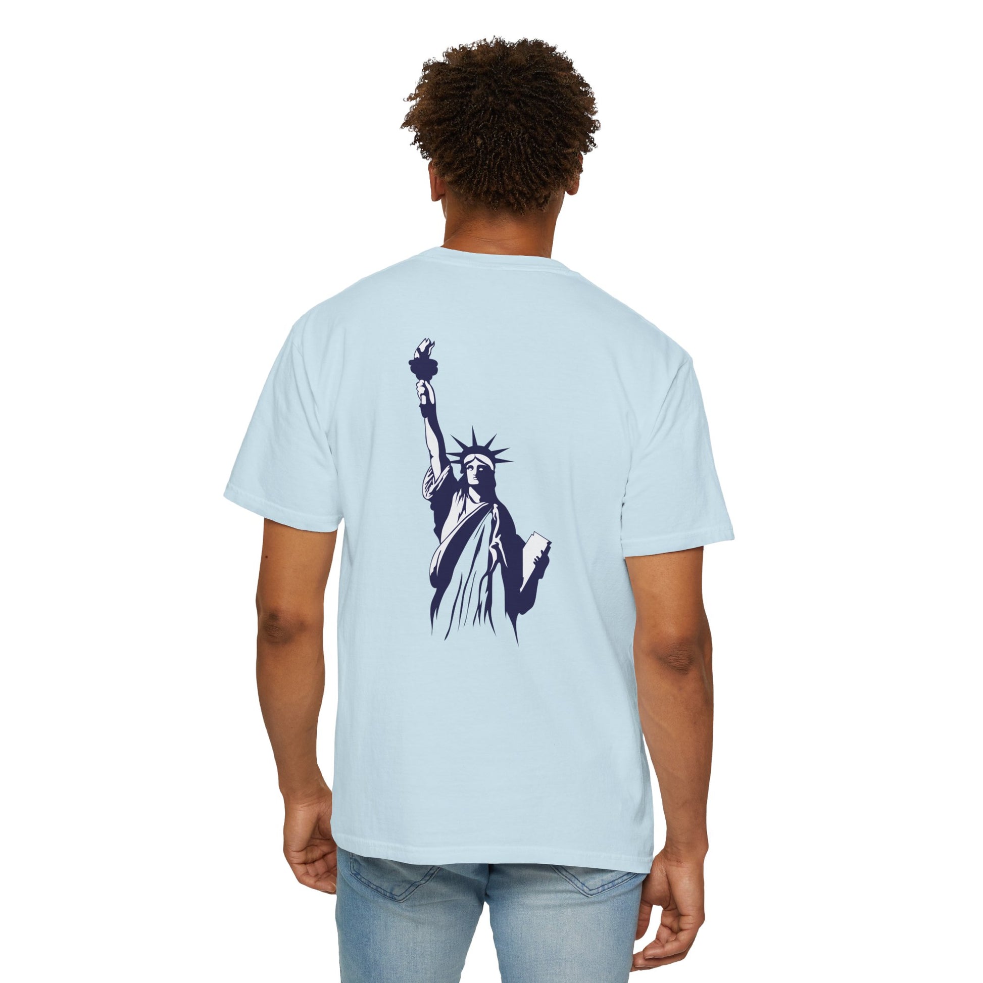 USA Statue of Liberty T-shirt