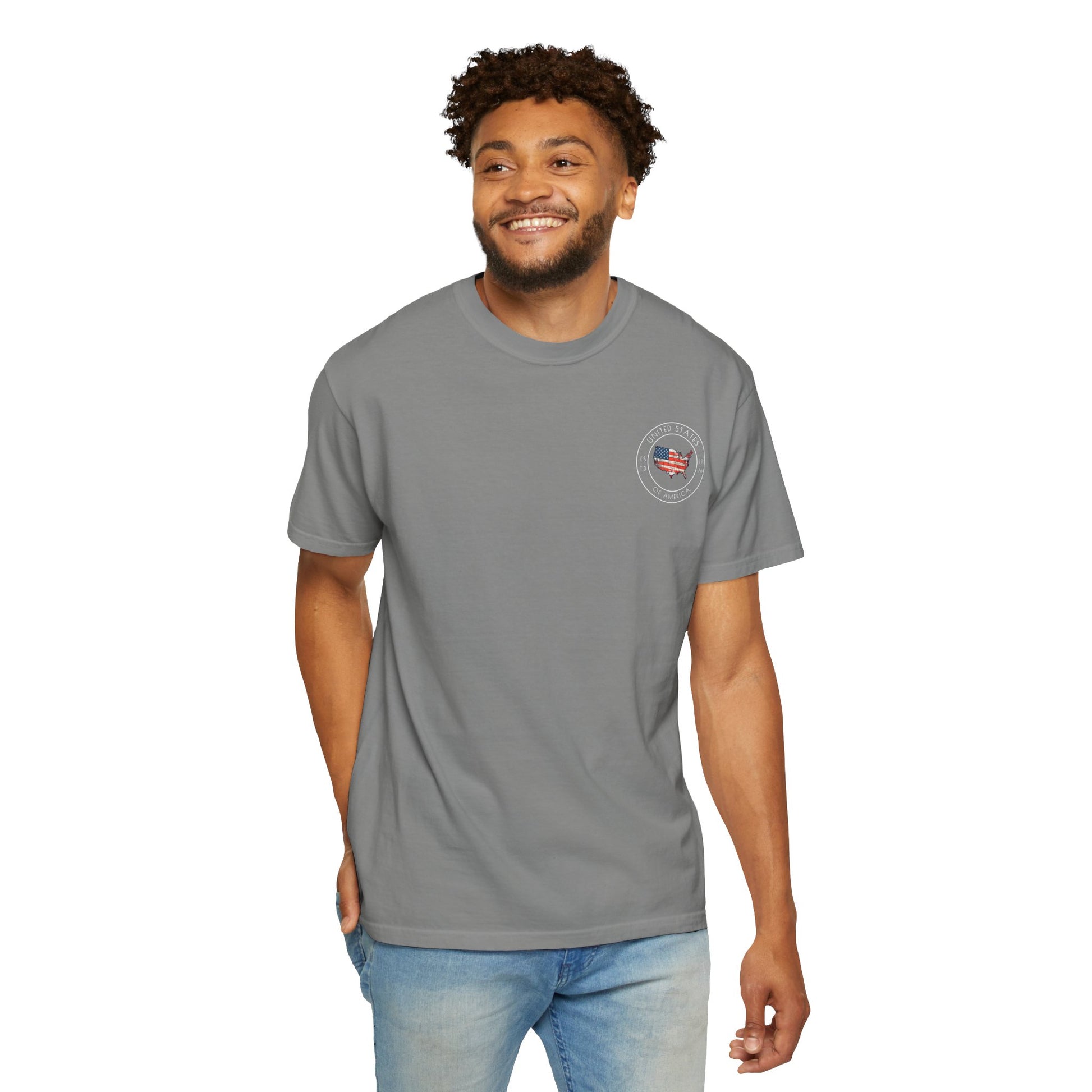 Heartland Pride – USA Comfort T-Shirt