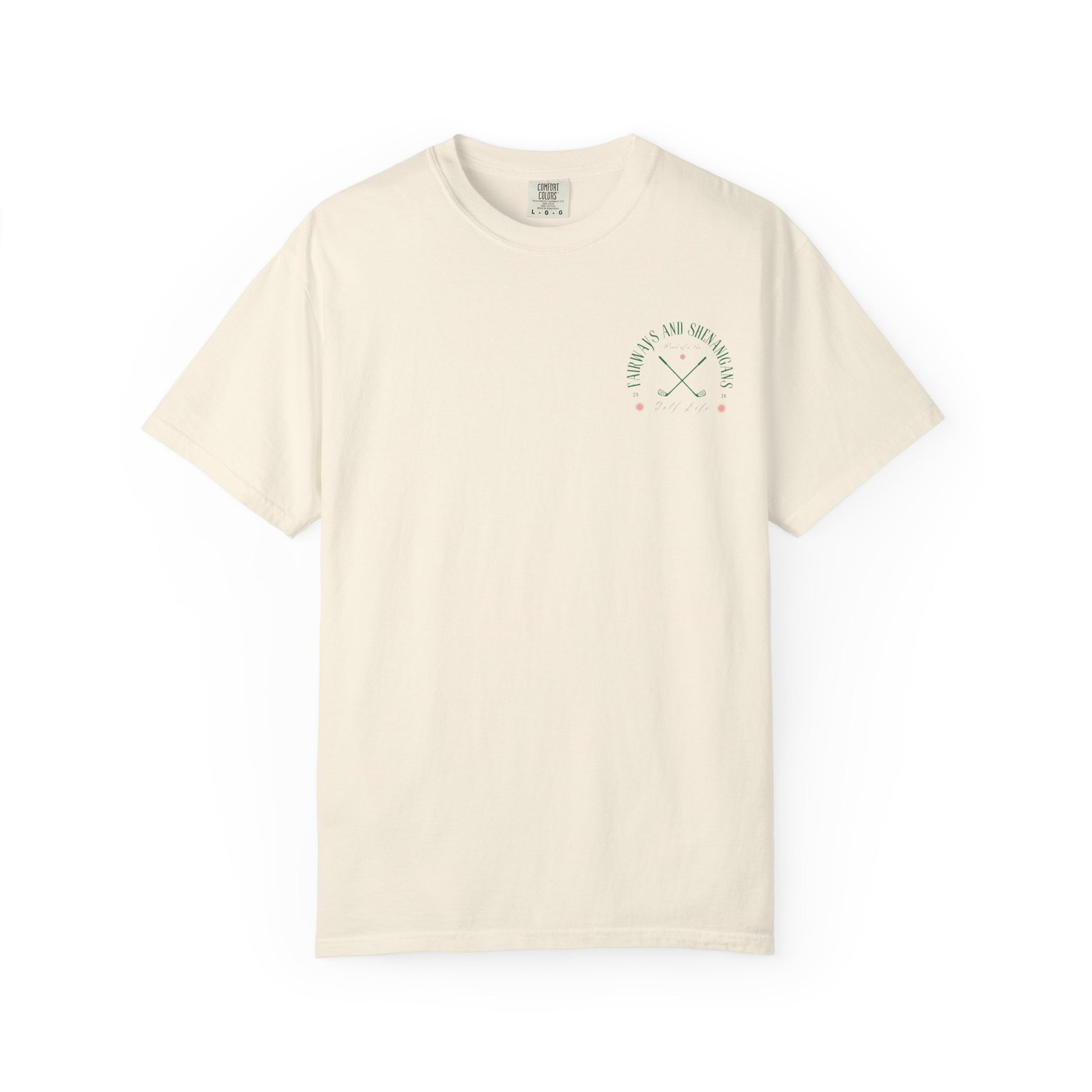 Retro Golf T-shirt