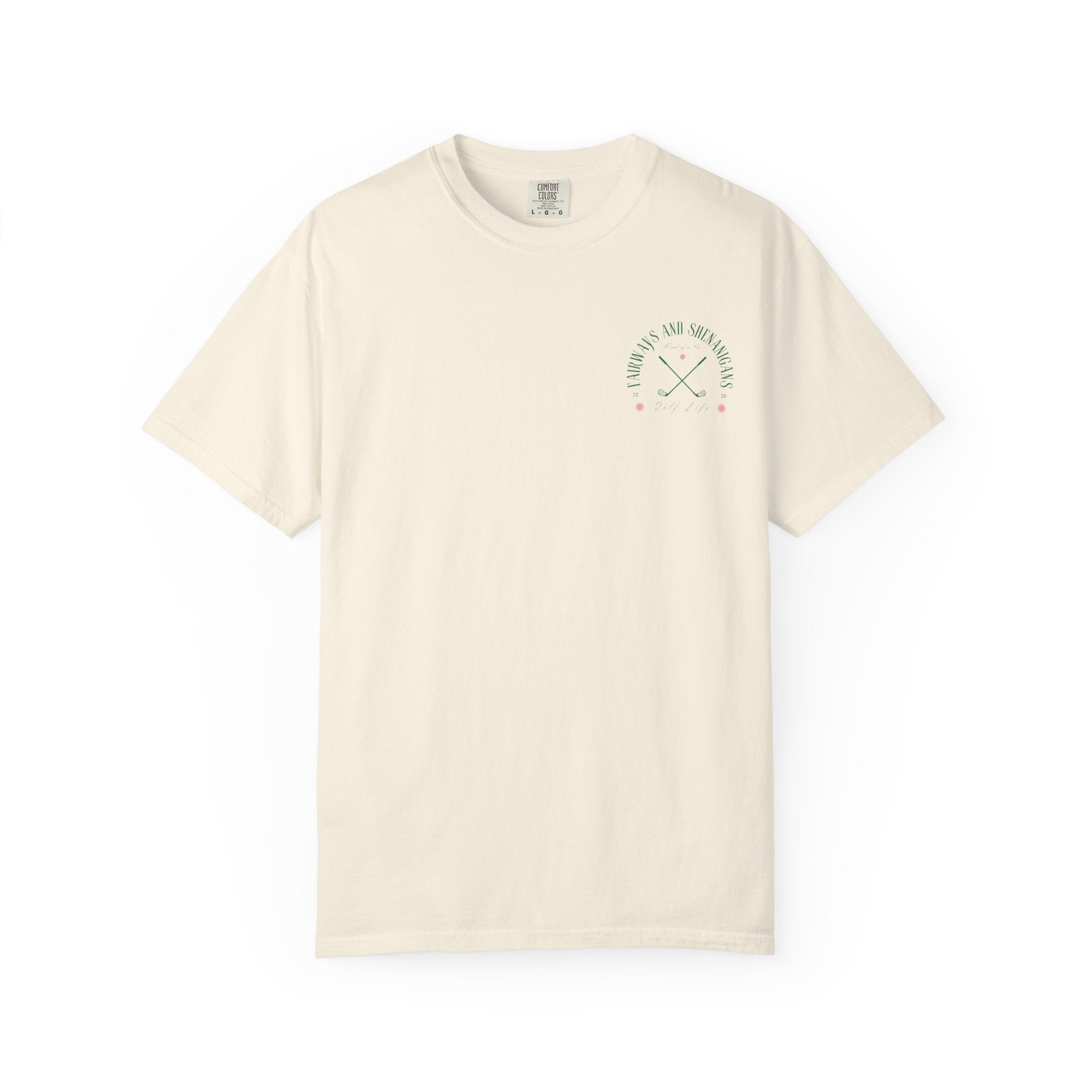 Retro Golf T-shirt