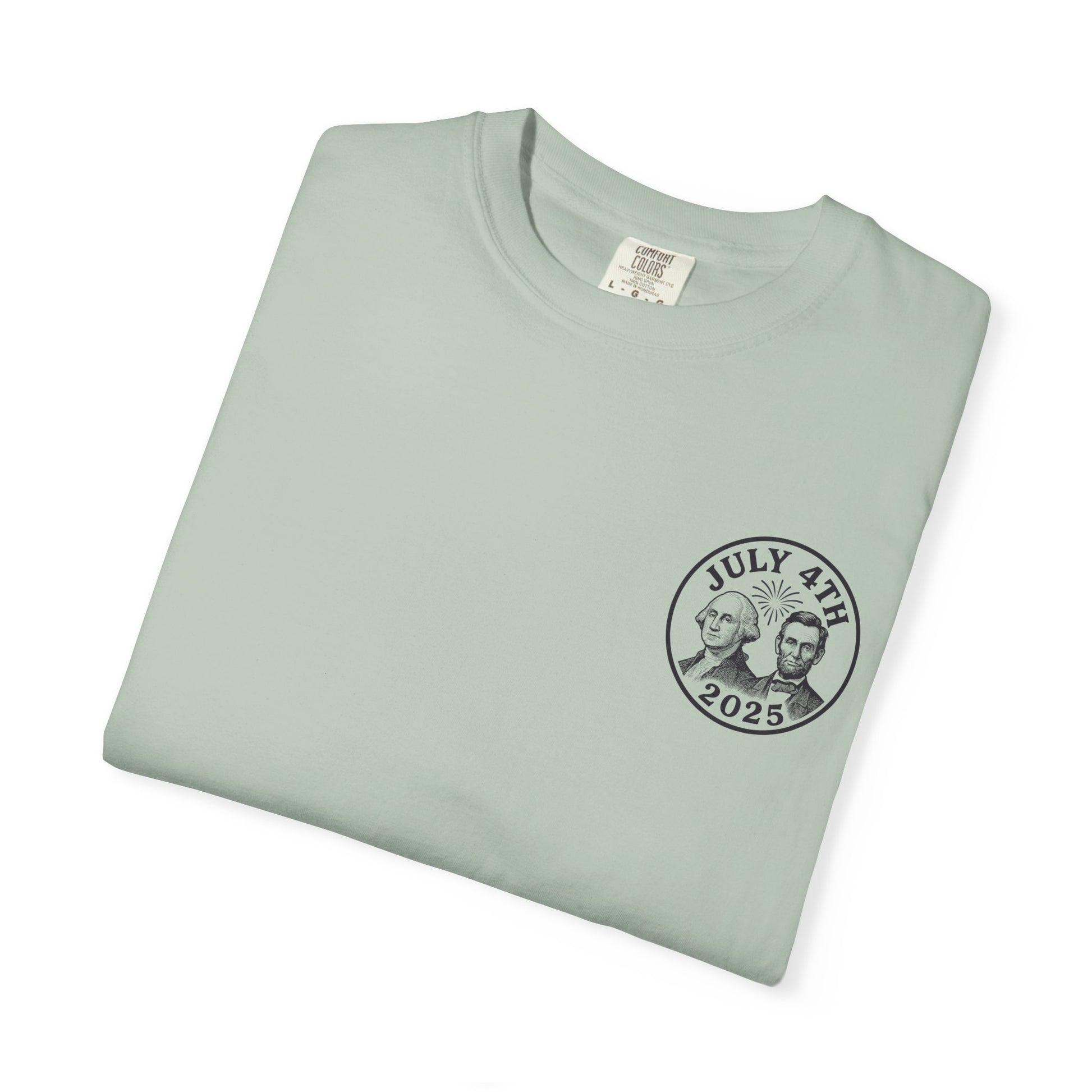 Land of Legends 4th of July T-shirt