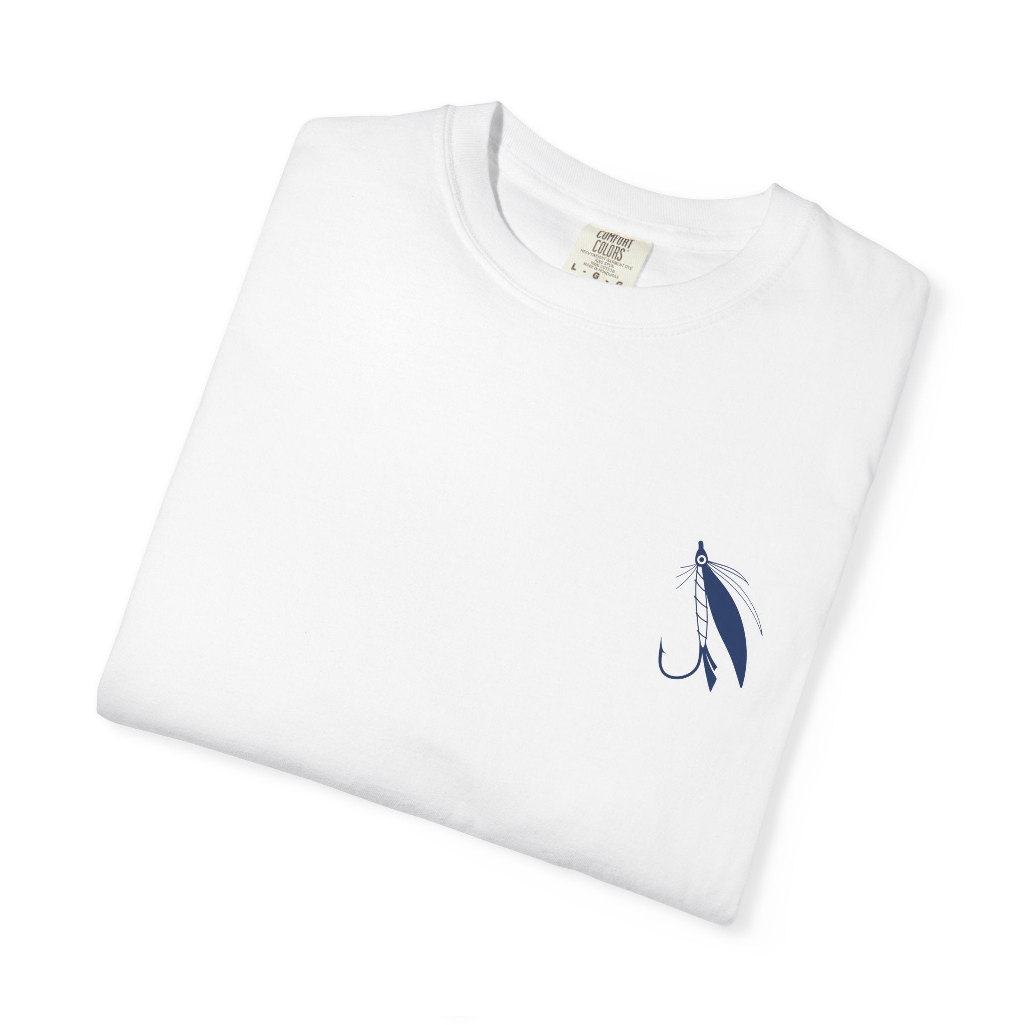 Fishing Graphic T-Shirt