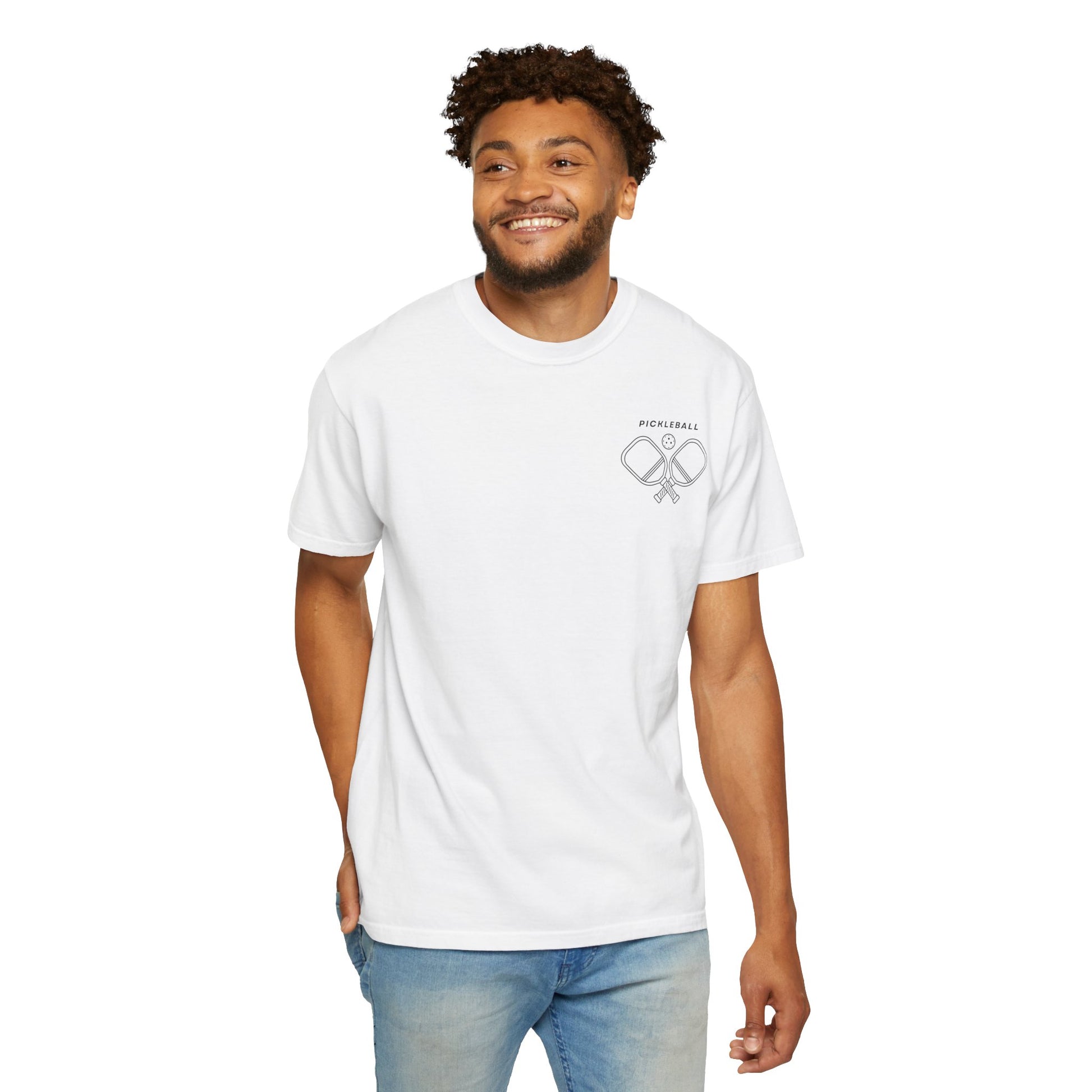 Pickleball Court Life T-Shirt