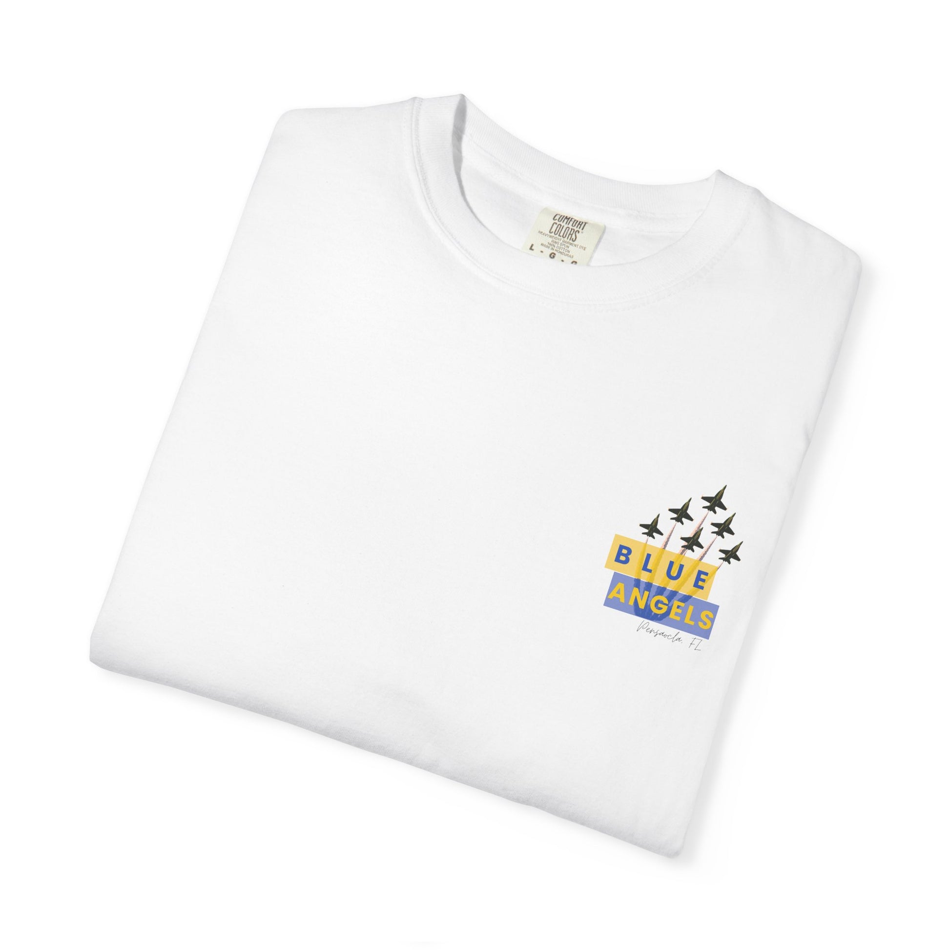 Blue Angels Solo T-shirt