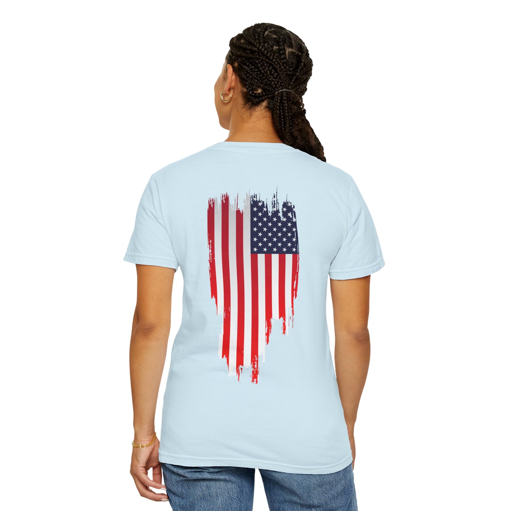 Heartland Pride – USA Comfort T-Shirt