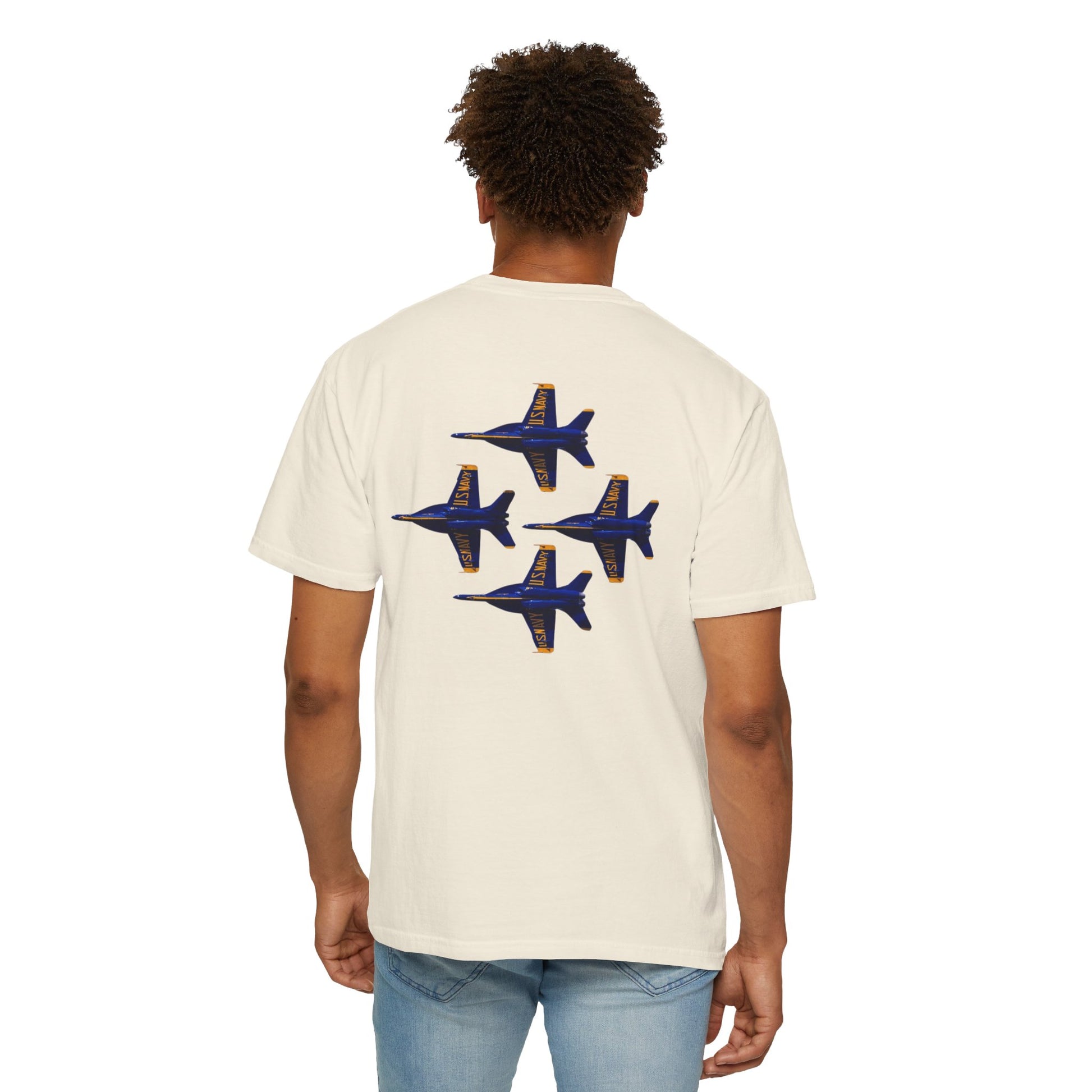 Blue Angels 4 Diamond - T-shirt
