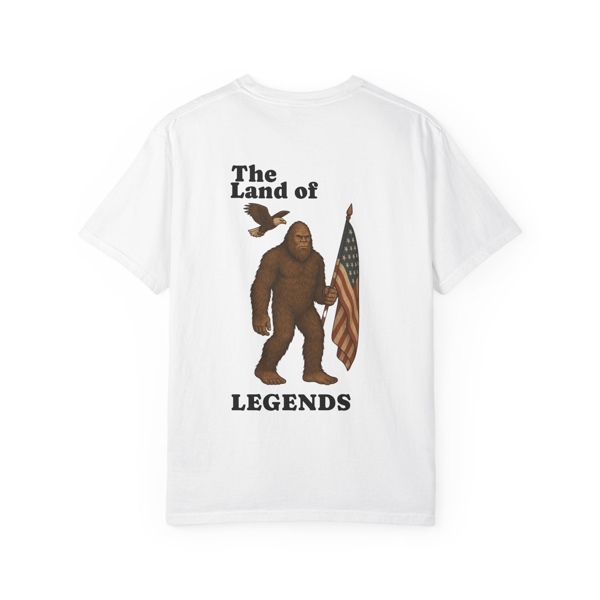Land of Legends 4th of July T-shirt