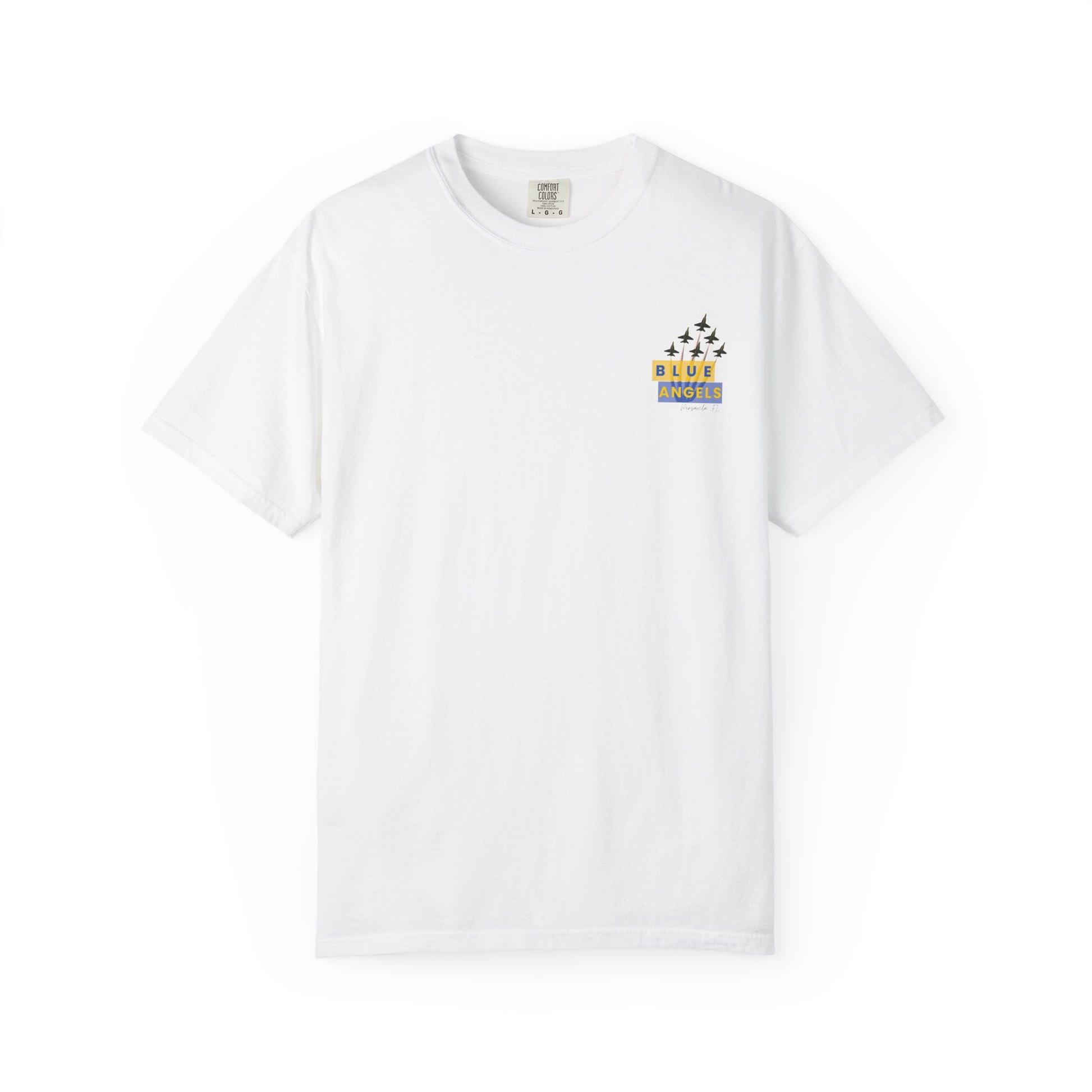 Blue Angels Delta Config T-shirt