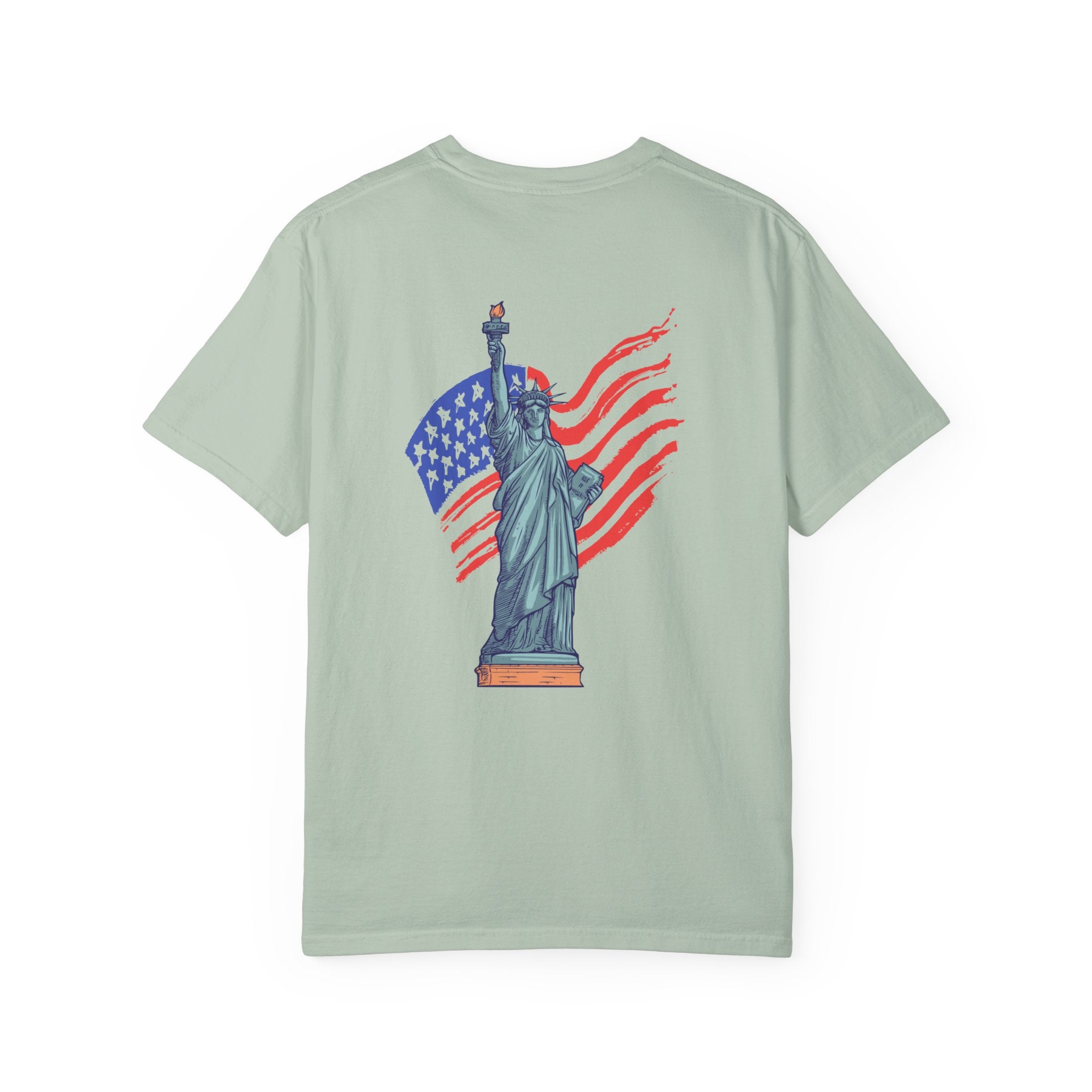 USA Statue of Liberty T-Shirt