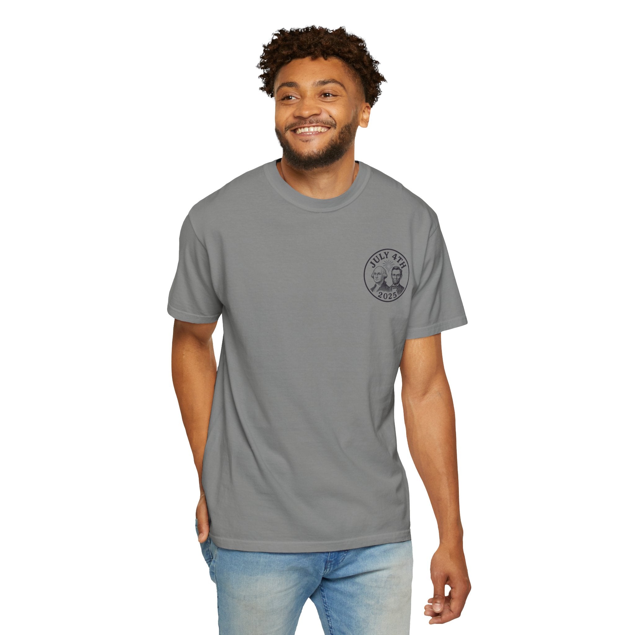 Land of Legends 4th of July T-shirt