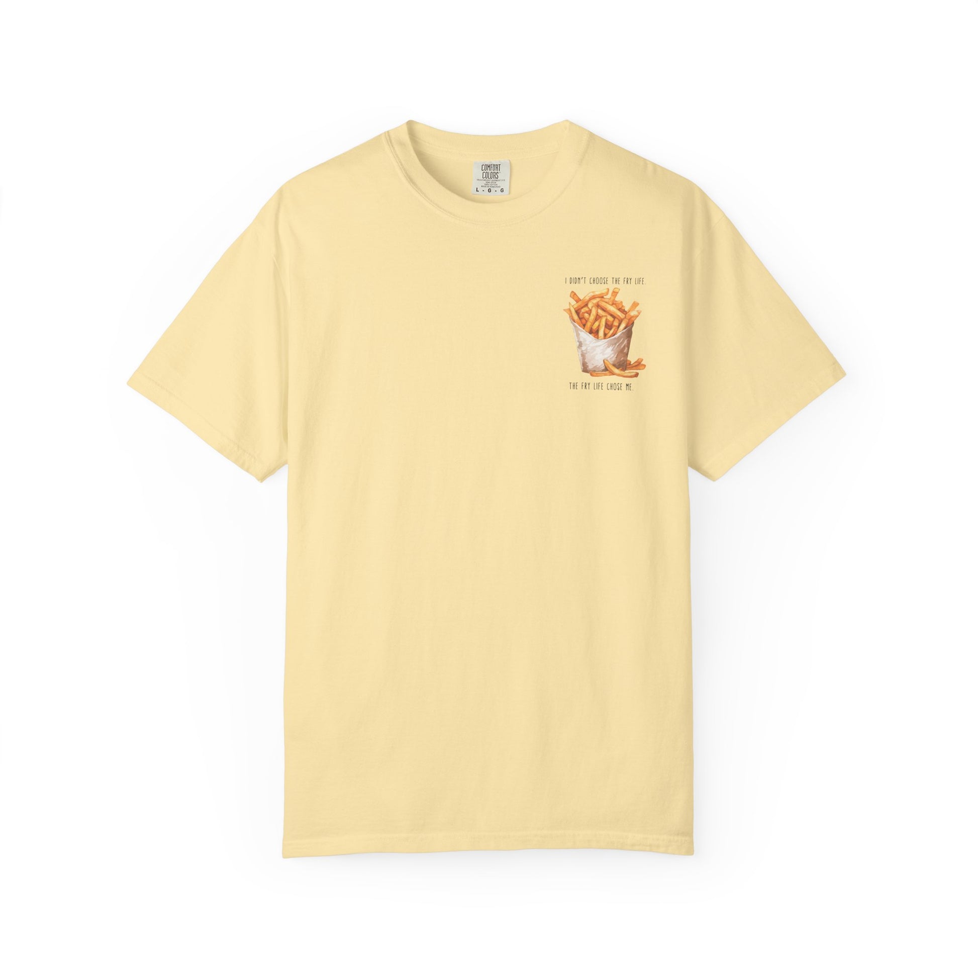 French Fry Life T-Shirt