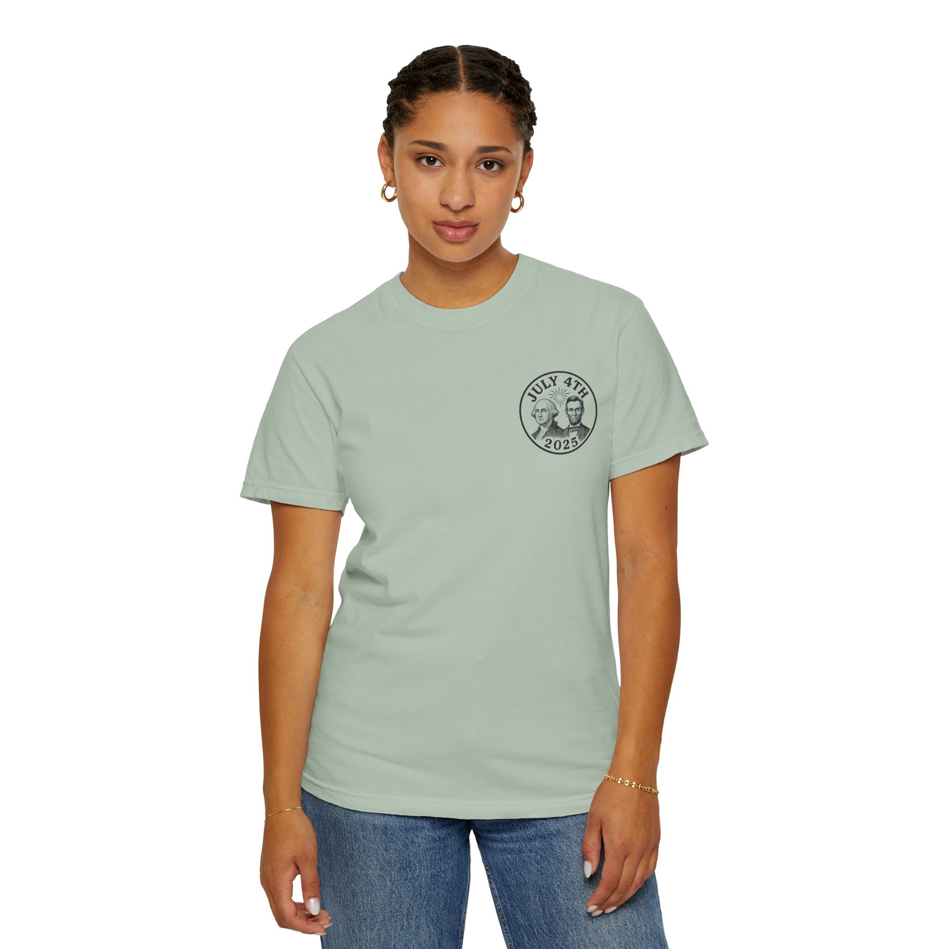 Land of Legends 4th of July T-shirt