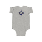 Infant Bodysuit - Aviation Baby Outfit for Airplane Lovers, Baby Shower Gift, Newborn Clothes, Air Show Apparel