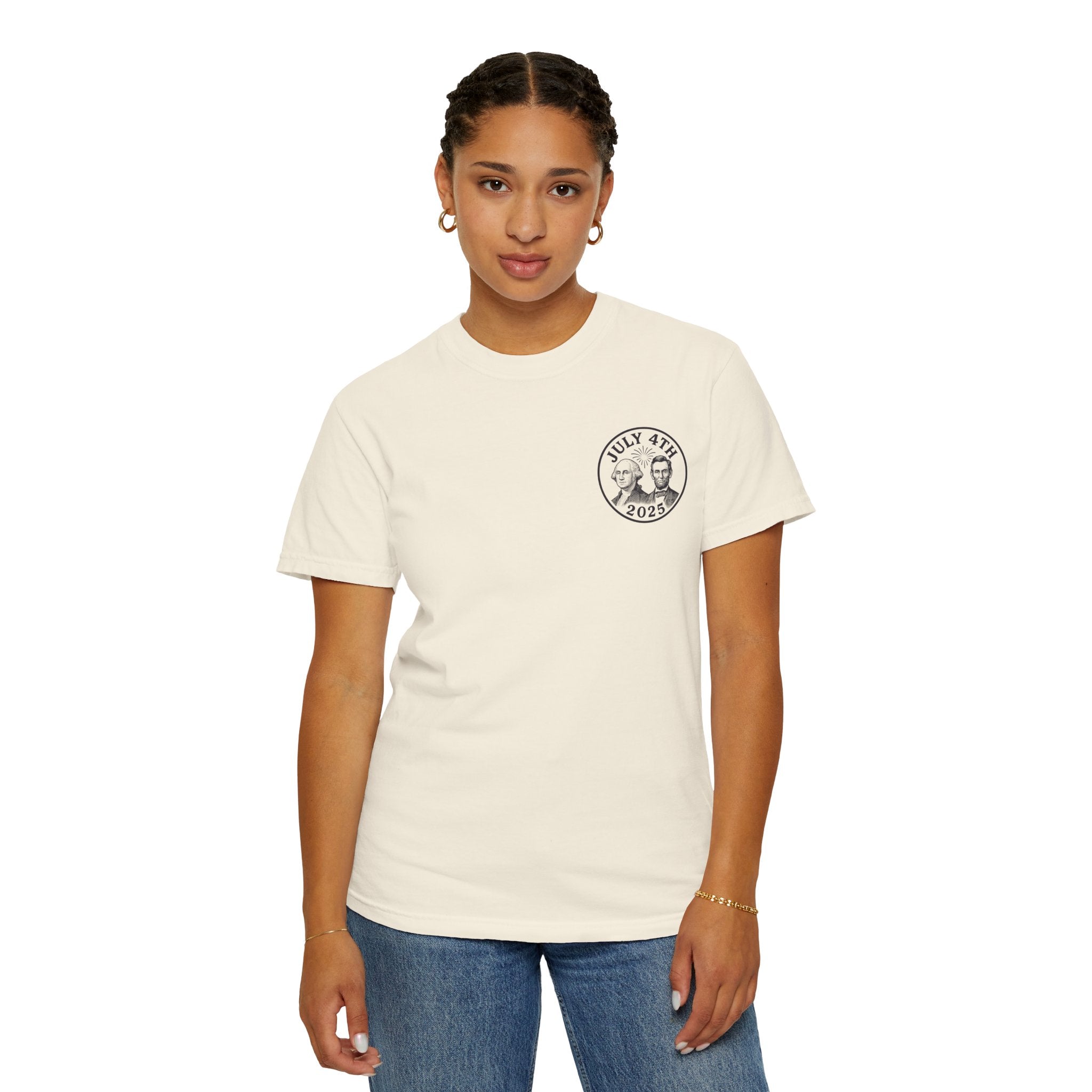 Land of Legends 4th of July T-shirt