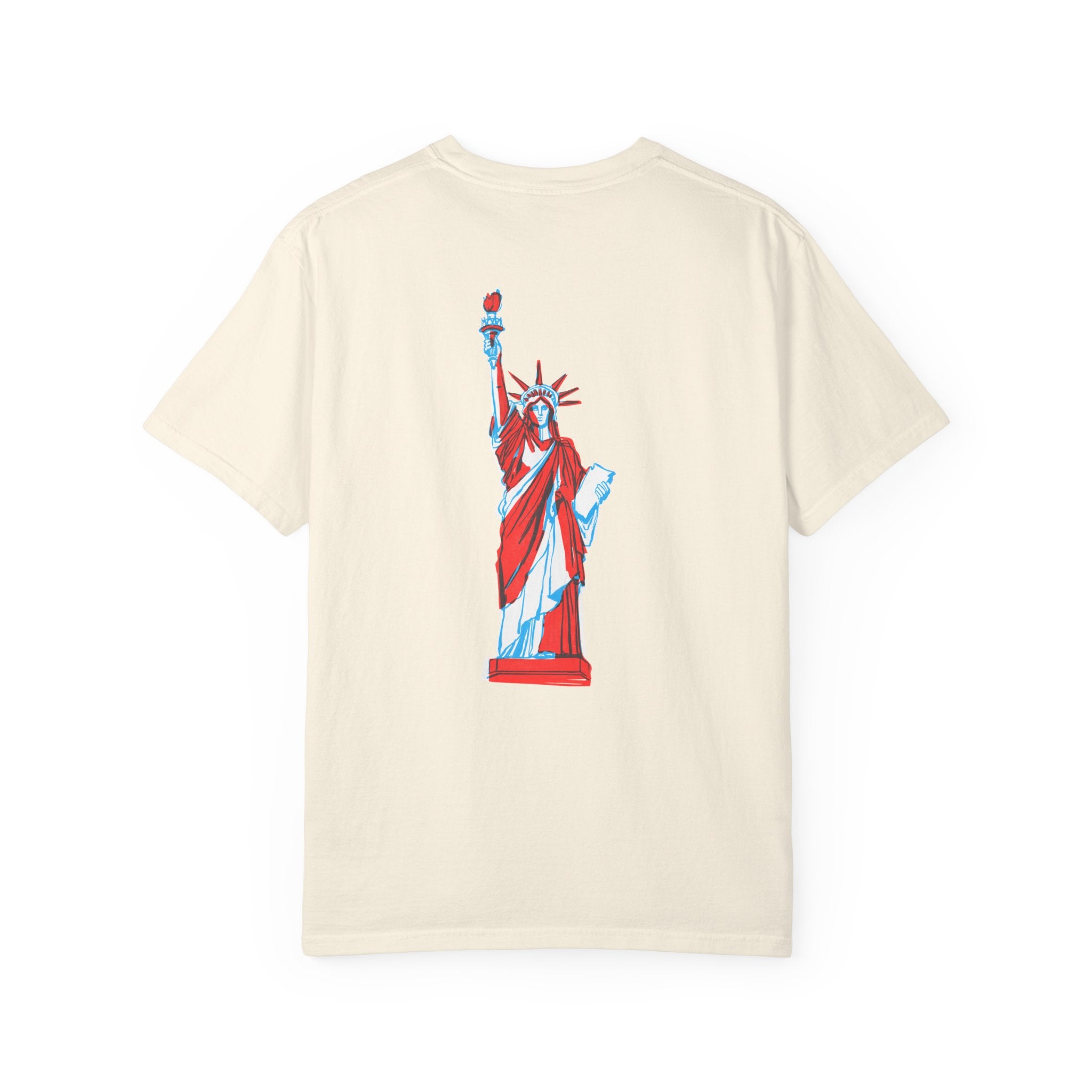 USA Statue of Liberty T-shirt