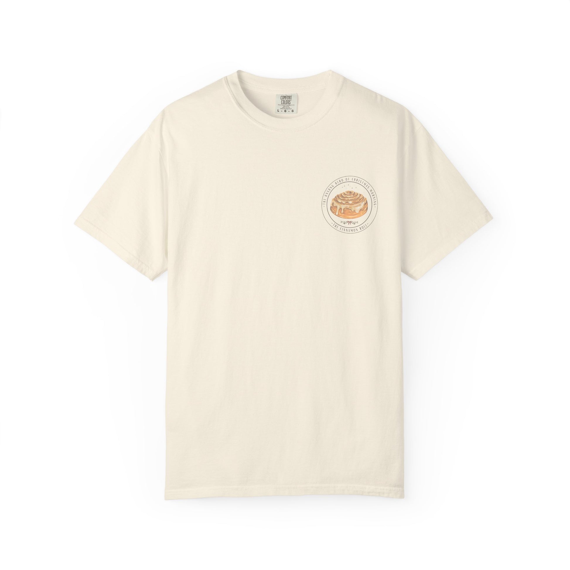 Cinnamon Rolls Unsung Hero T-shirt