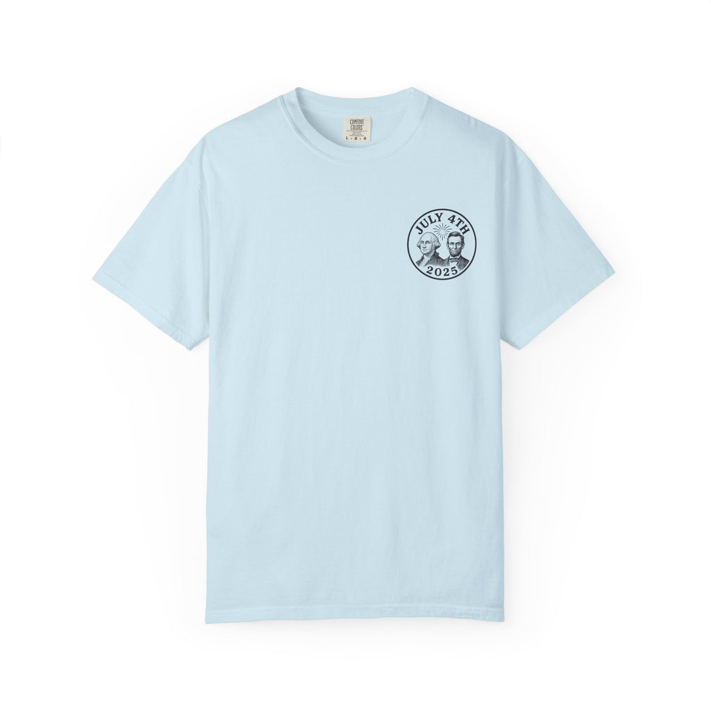 Land of Legends 4th of July T-shirt