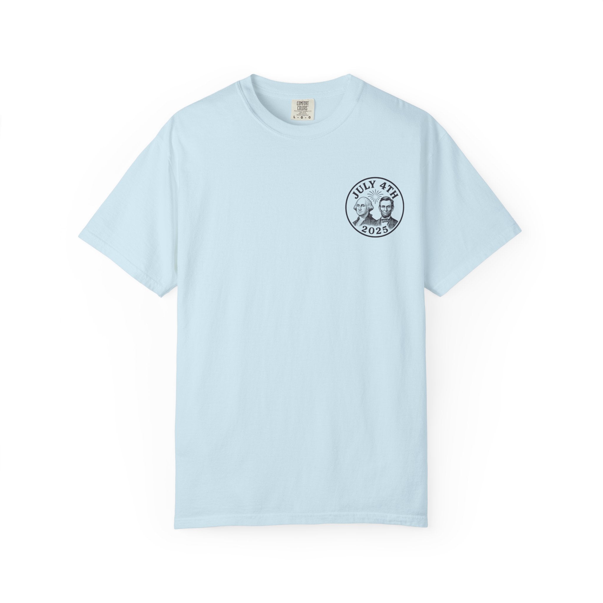Land of Legends 4th of July T-shirt