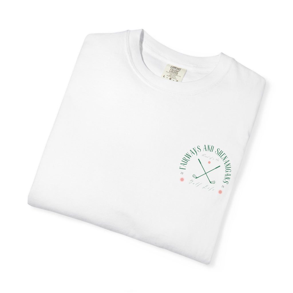 Retro Golf T-shirt