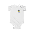 Infant Bodysuit - Aviation Baby Outfit for Airplane Lovers, Baby Shower Gift, Newborn Clothes, Air Show Apparel