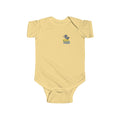 Infant Bodysuit - Aviation Baby Outfit for Airplane Lovers, Baby Shower Gift, Newborn Clothes, Air Show Apparel