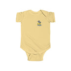 Infant Bodysuit - Aviation Baby Outfit for Airplane Lovers, Baby Shower Gift, Newborn Clothes, Air Show Apparel