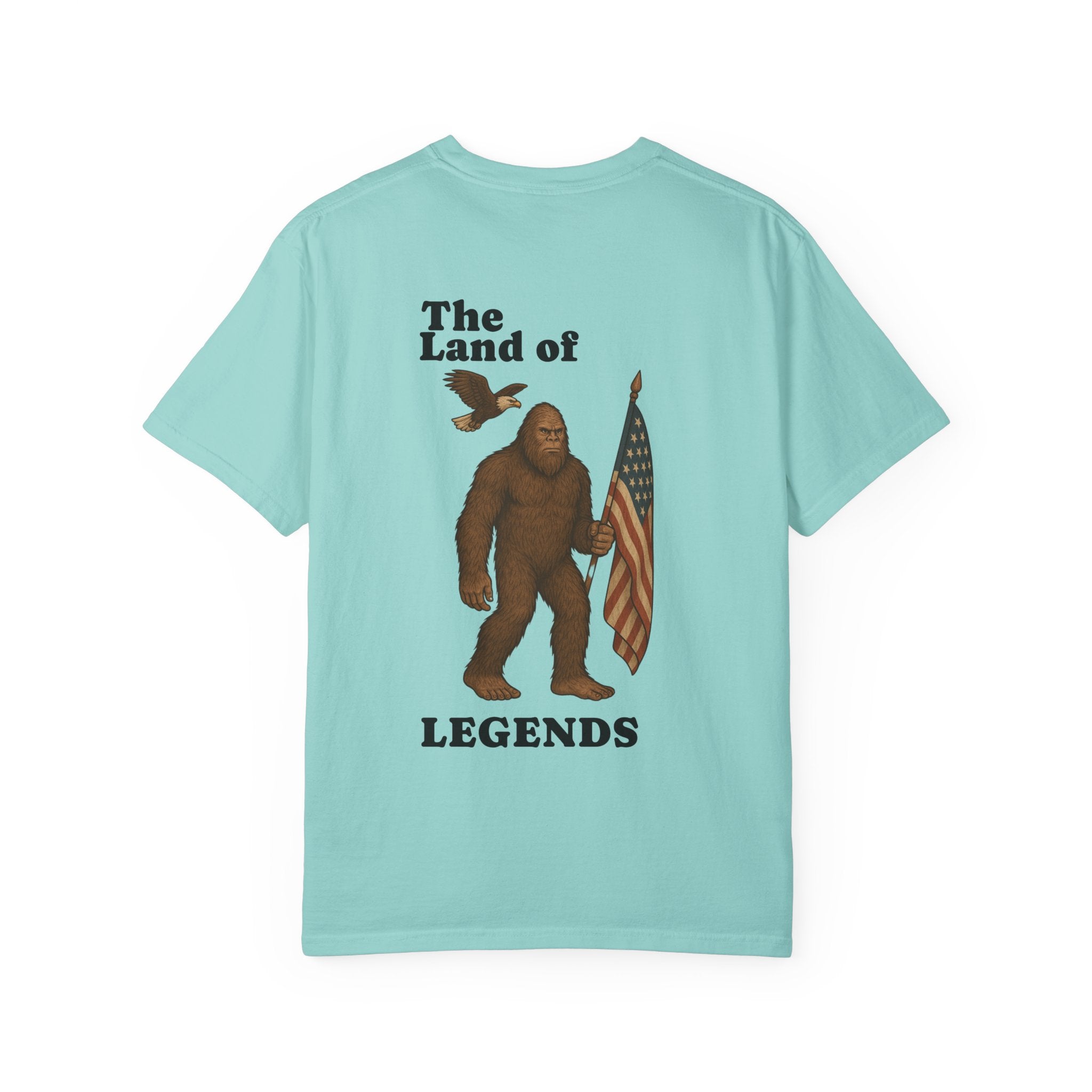 Land of Legends 4th of July T-shirt