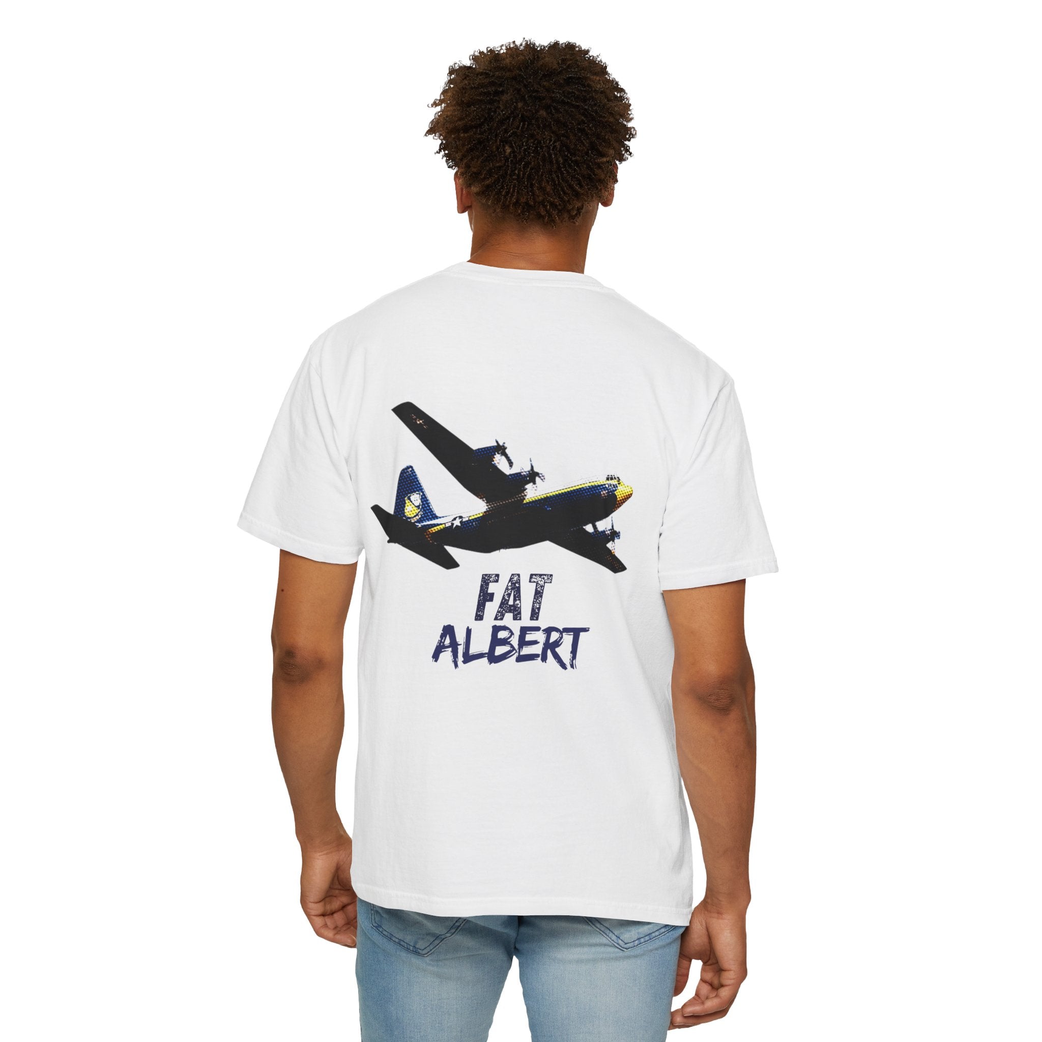 Blue Angels Fat Al T-shirt