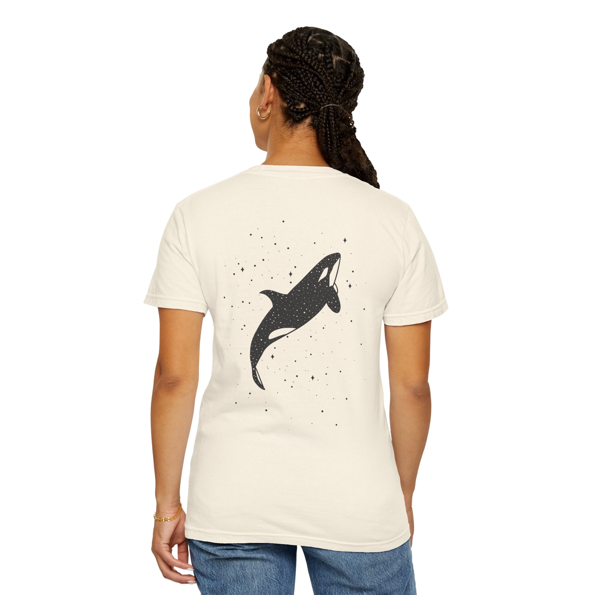 Wild and Free Orca T-shirt