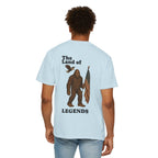 Land of Legends 4th of July T-shirt