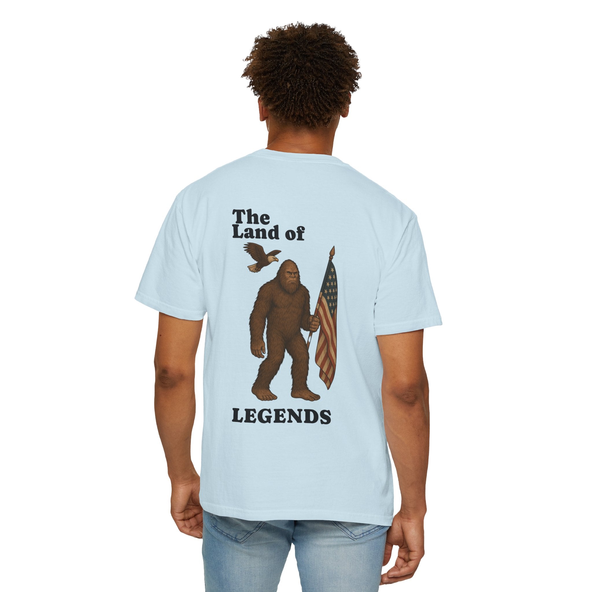 Land of Legends 4th of July T-shirt