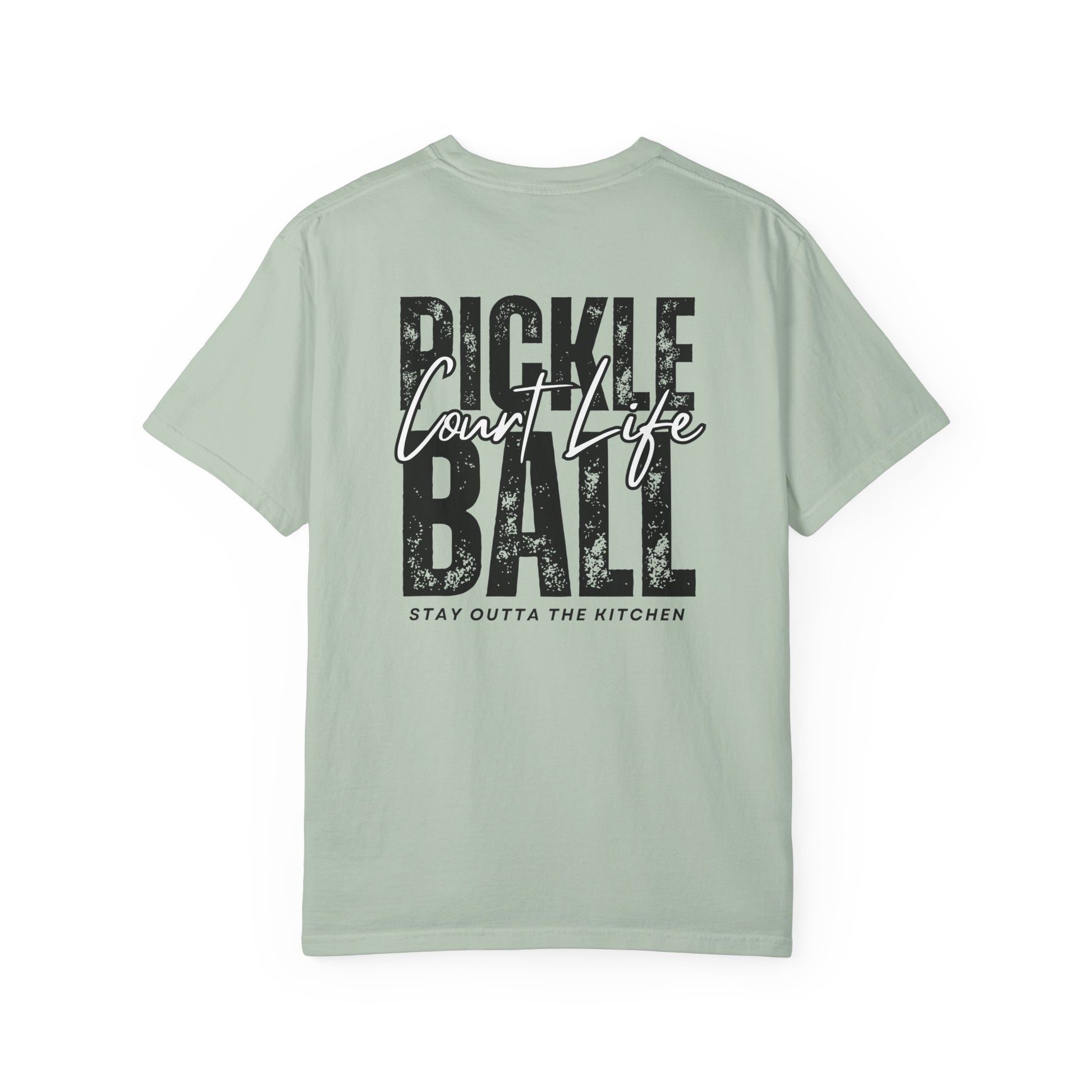 Pickleball Court Life T-Shirt
