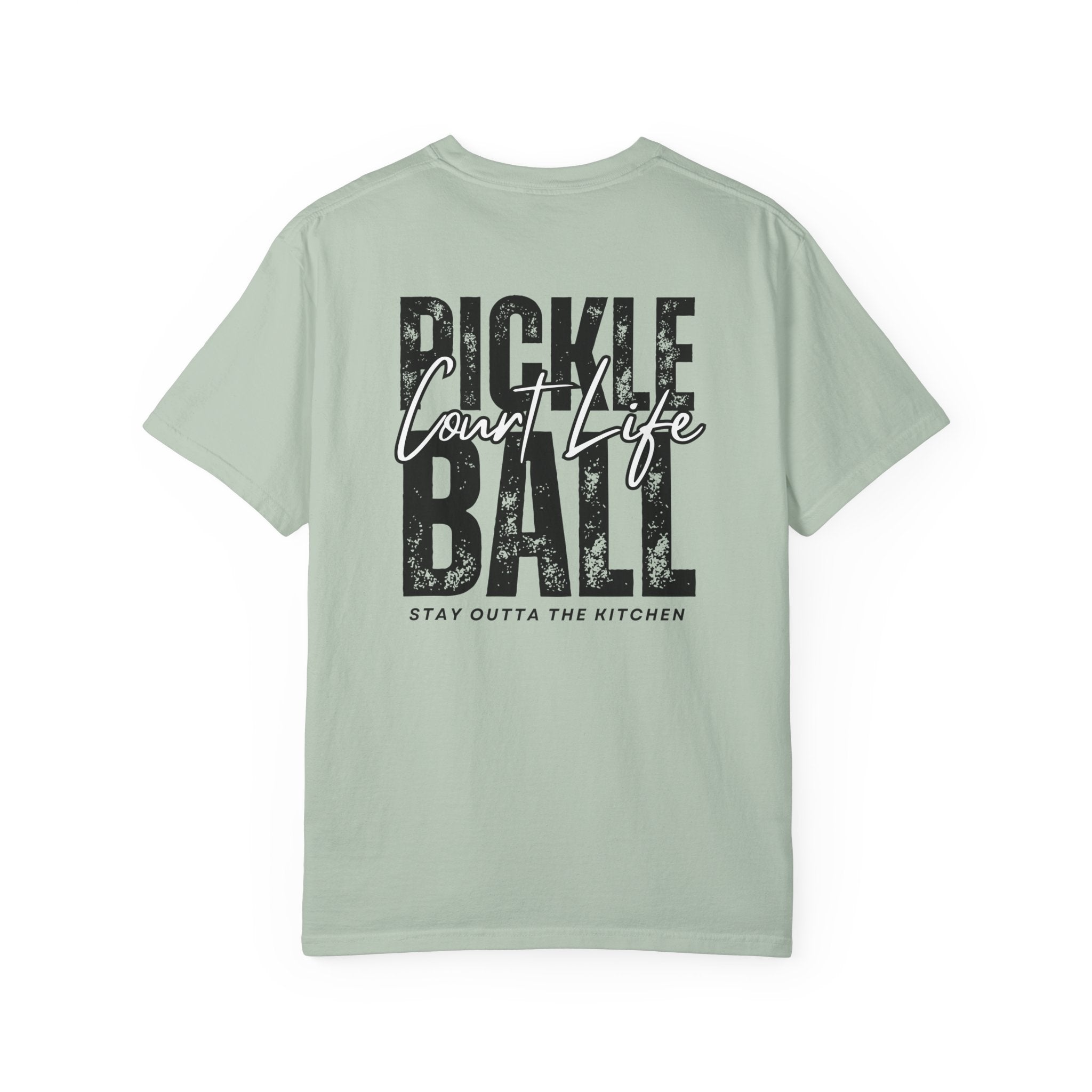 Pickleball Court Life T-Shirt