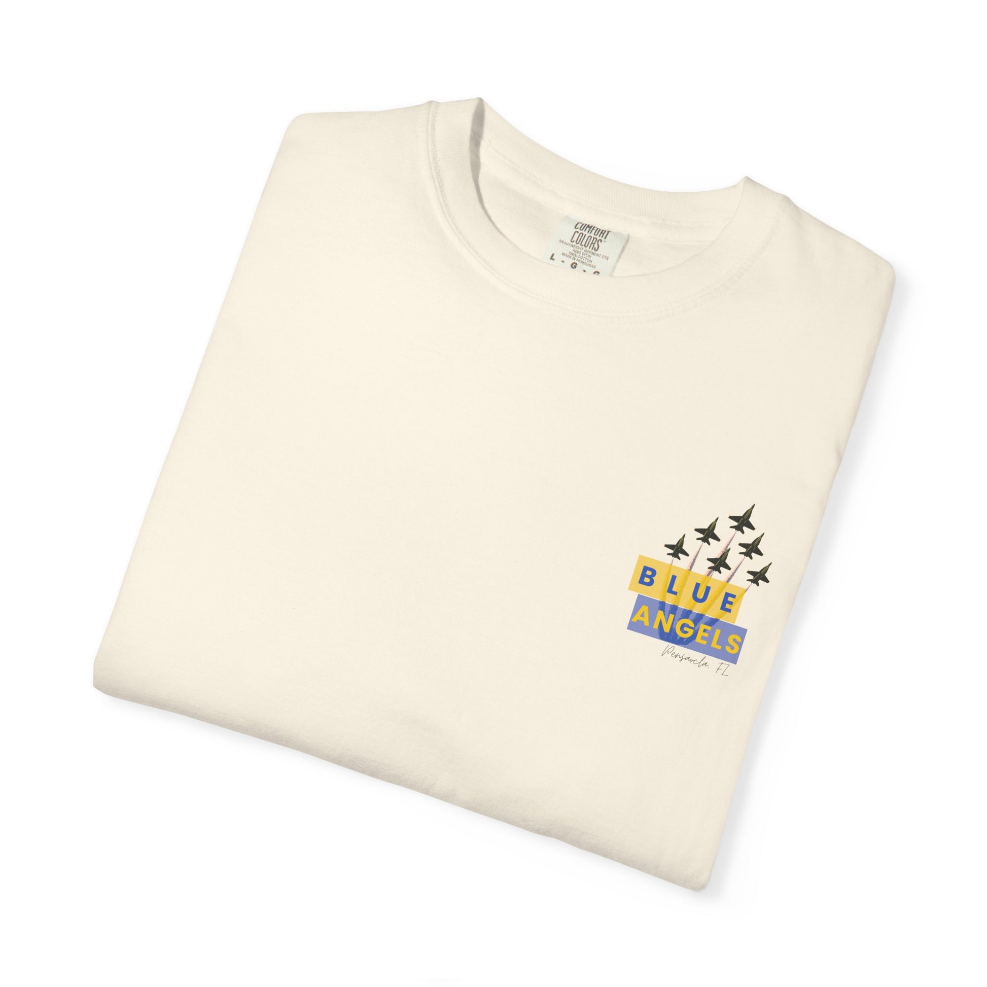 Blue Angels Solo T-shirt