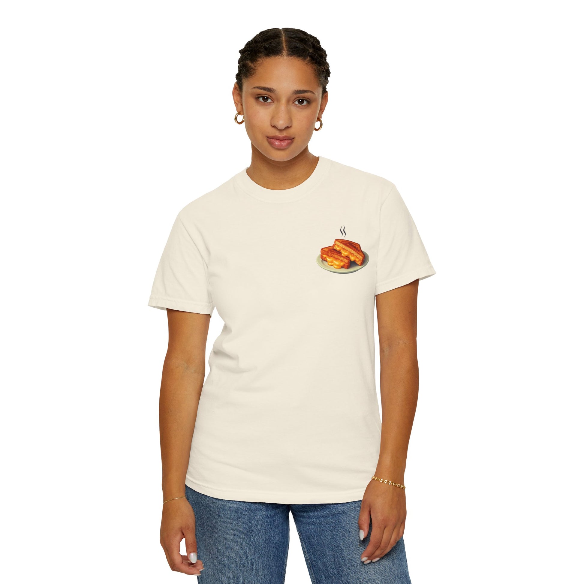 Funny Grilled Cheese T-Shirt
