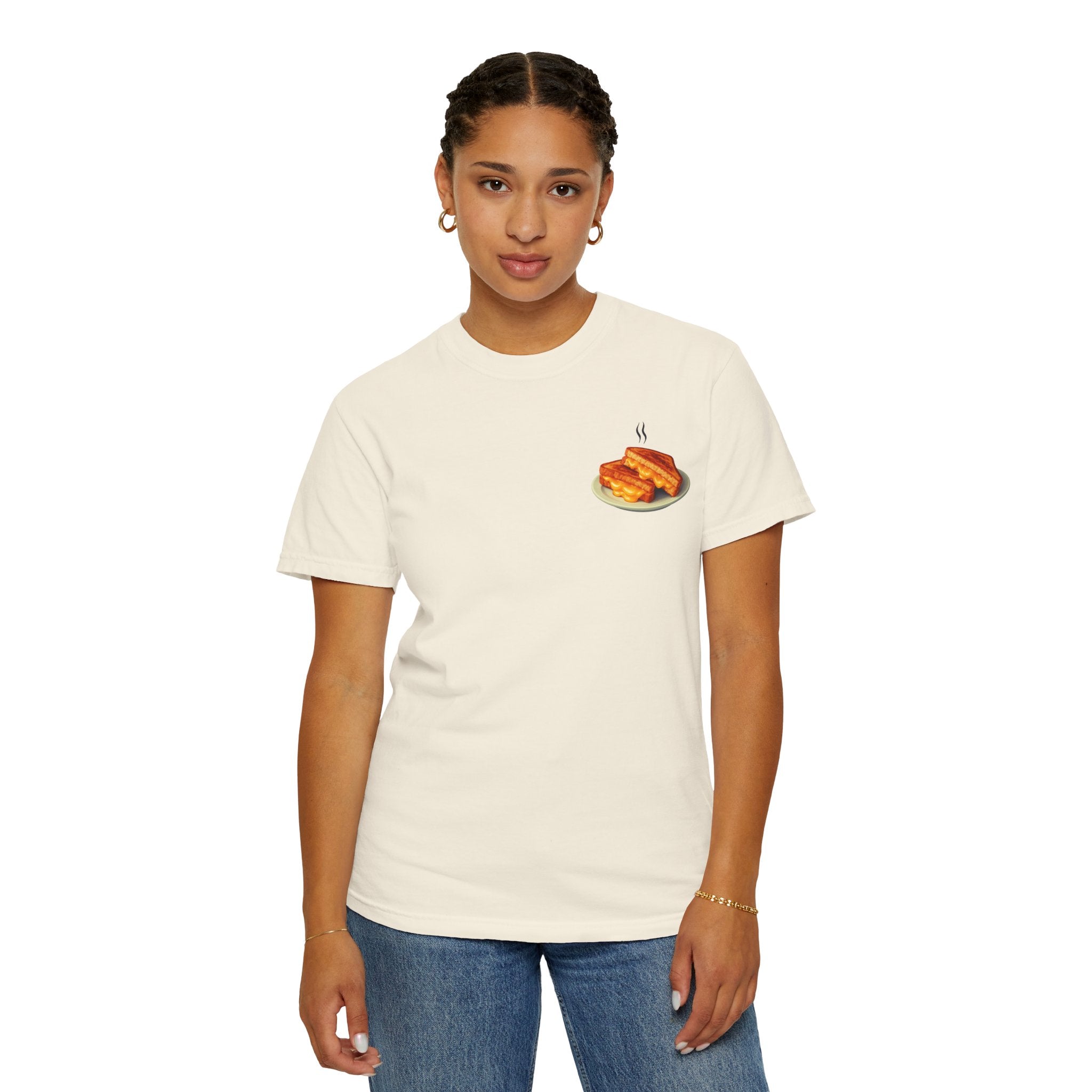 Funny Grilled Cheese T-Shirt