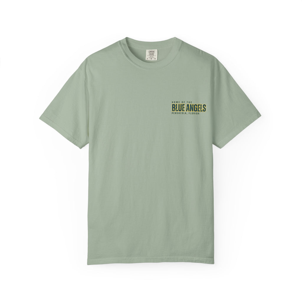 Blue Angels Pensacola T-Shirt — Home of the Blue Angels Aviation Airshow Tee